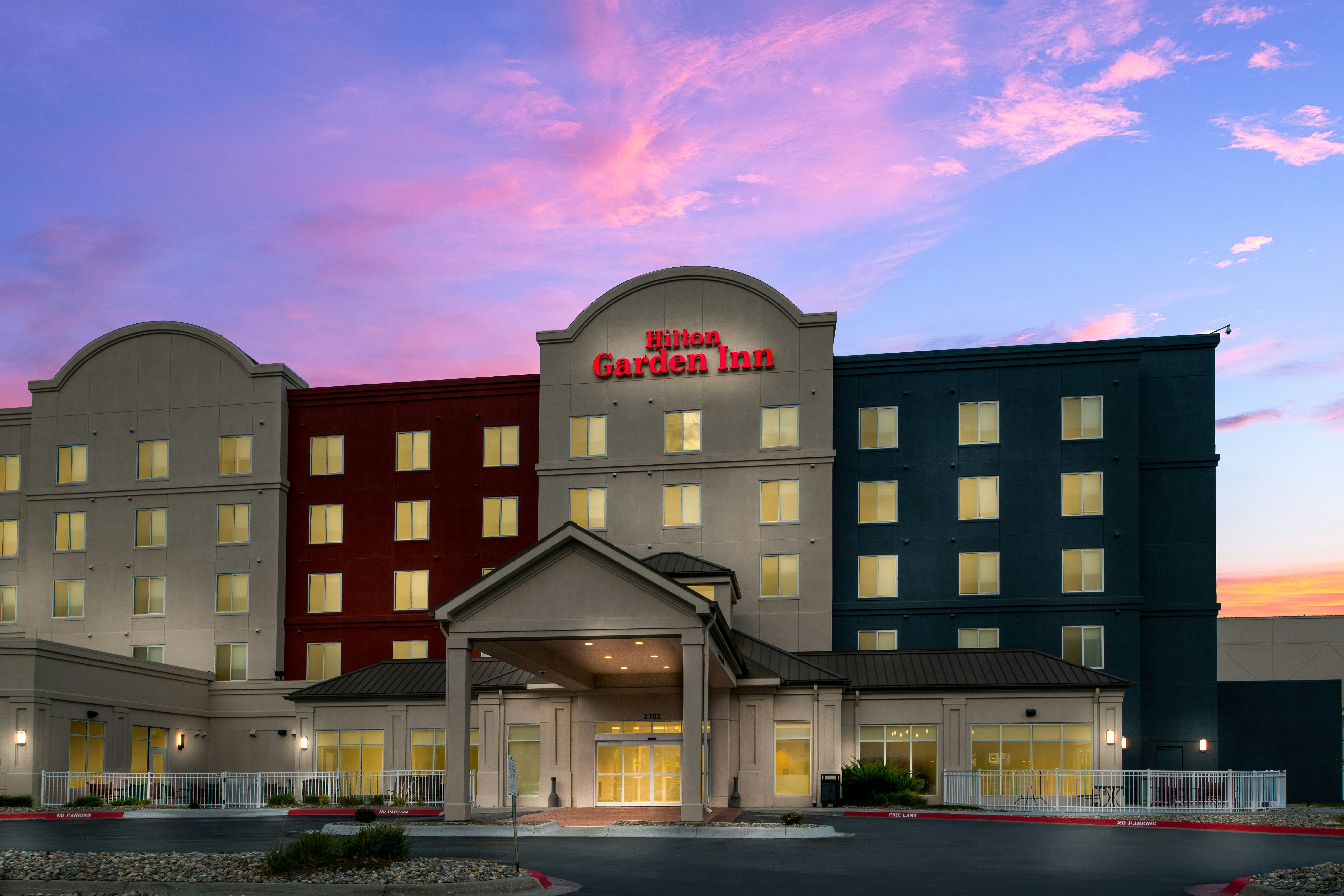 HILTON GARDEN INN OMAHA EAST COUNCIL BLUFFS