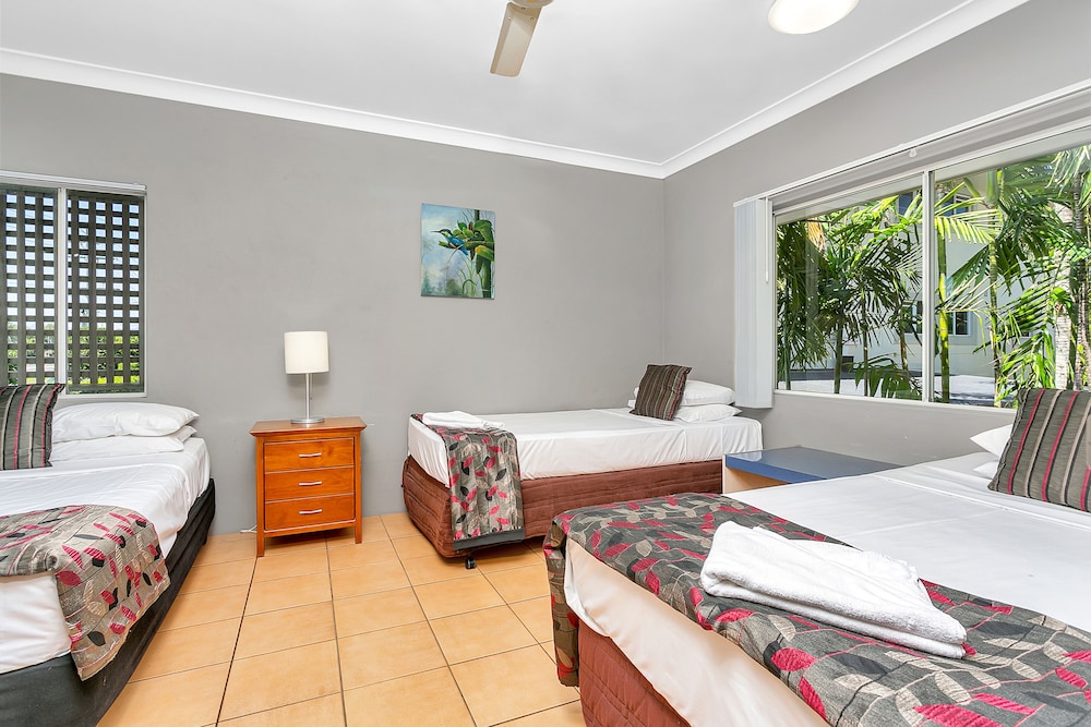 Cairns Reef Apartments Motel 38/71