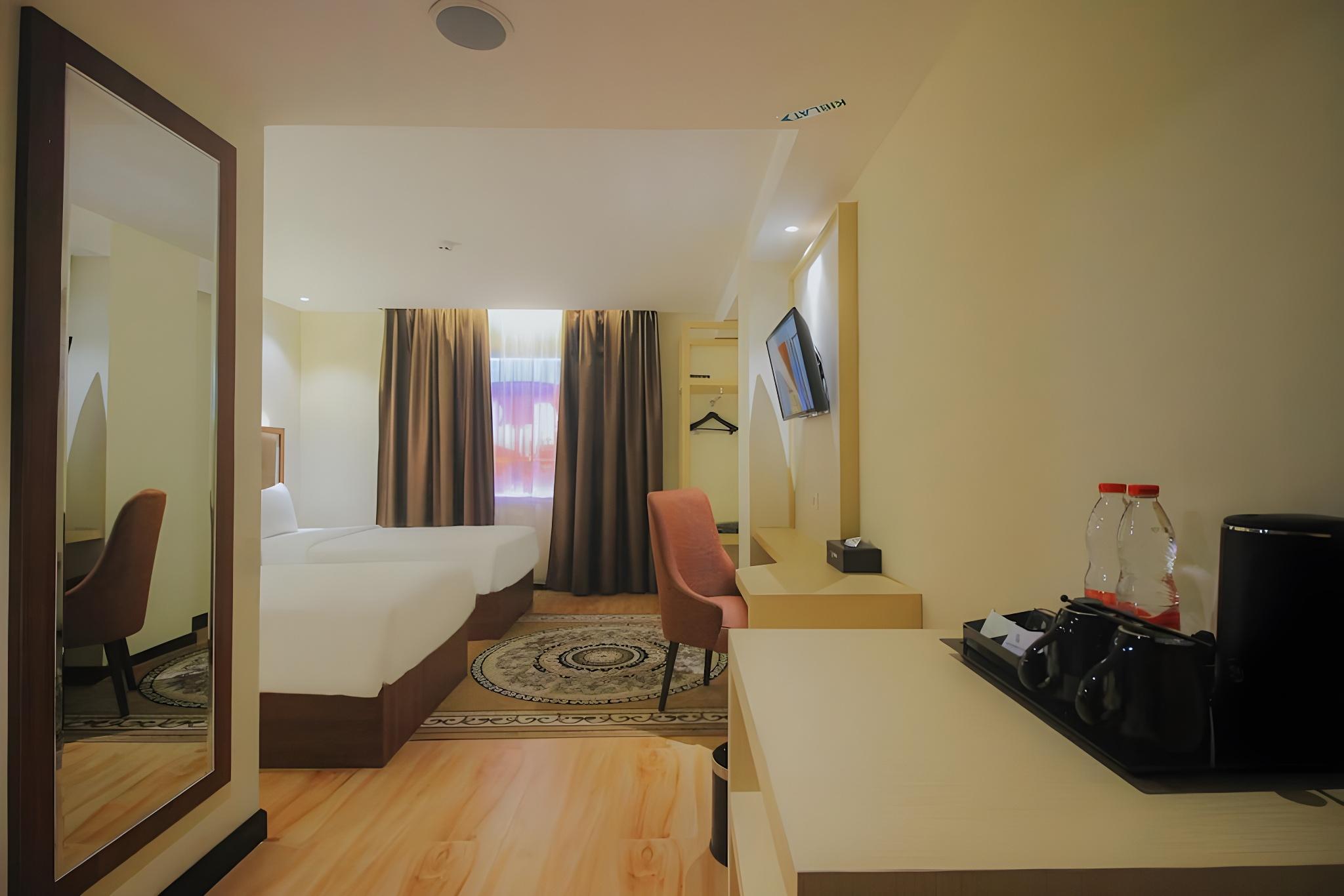Qin Hotel Banjarbaru 11/18