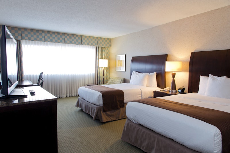 Doubletree By Hilton Hotel St. Paul Downtown 3/14