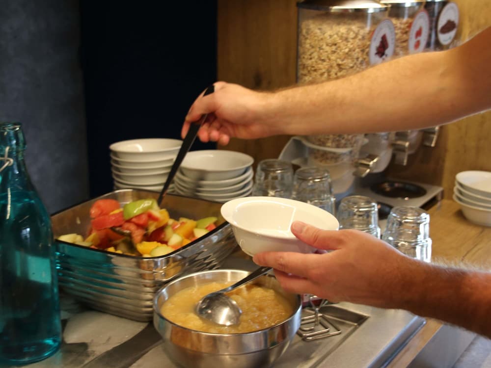 ibis budget Rennes Route de Lorient 39/68