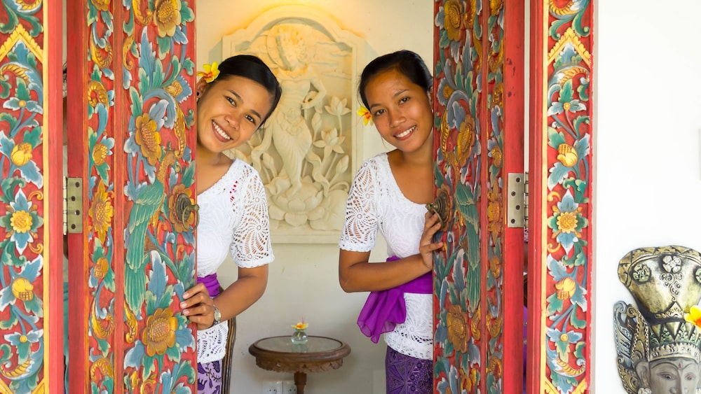 Palm Garden Amed Beach Spa Resort Bali 35/60