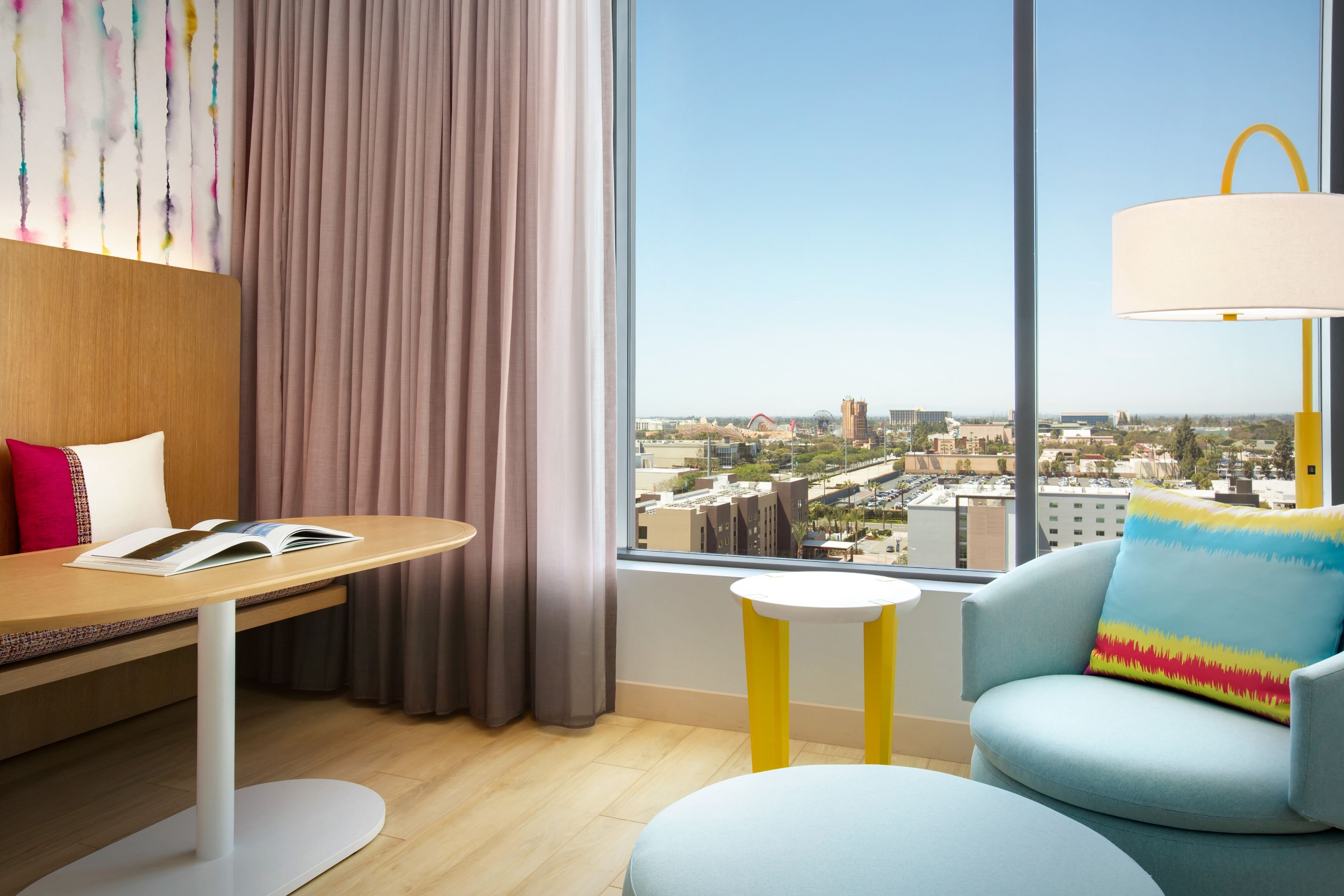 The Viv Anaheim a Tribute Portfolio Hotel
