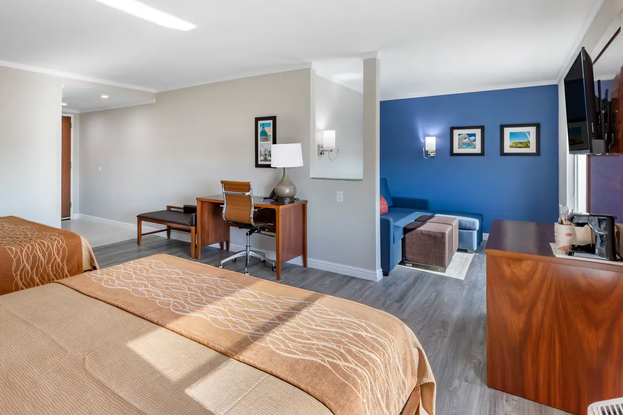 Comfort Suites St. Louis - Sunset Hills 7/7