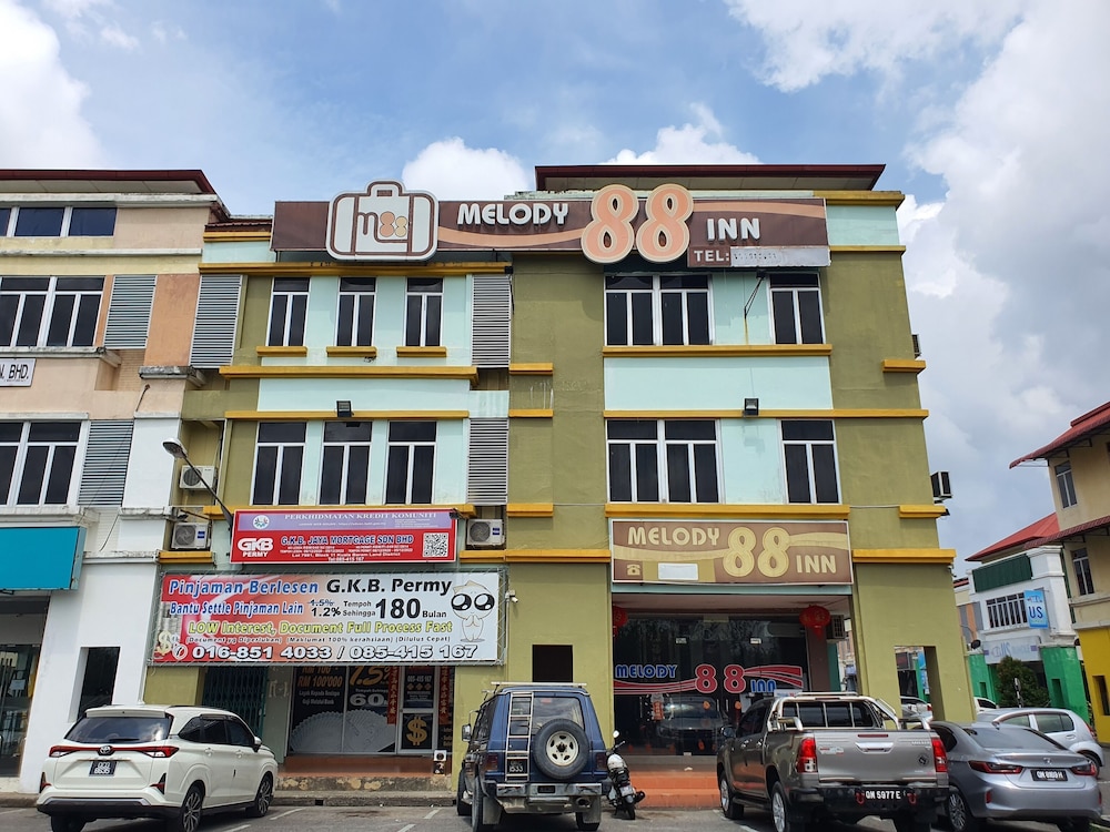 Hotel O Melody 88 Inn in Lutong