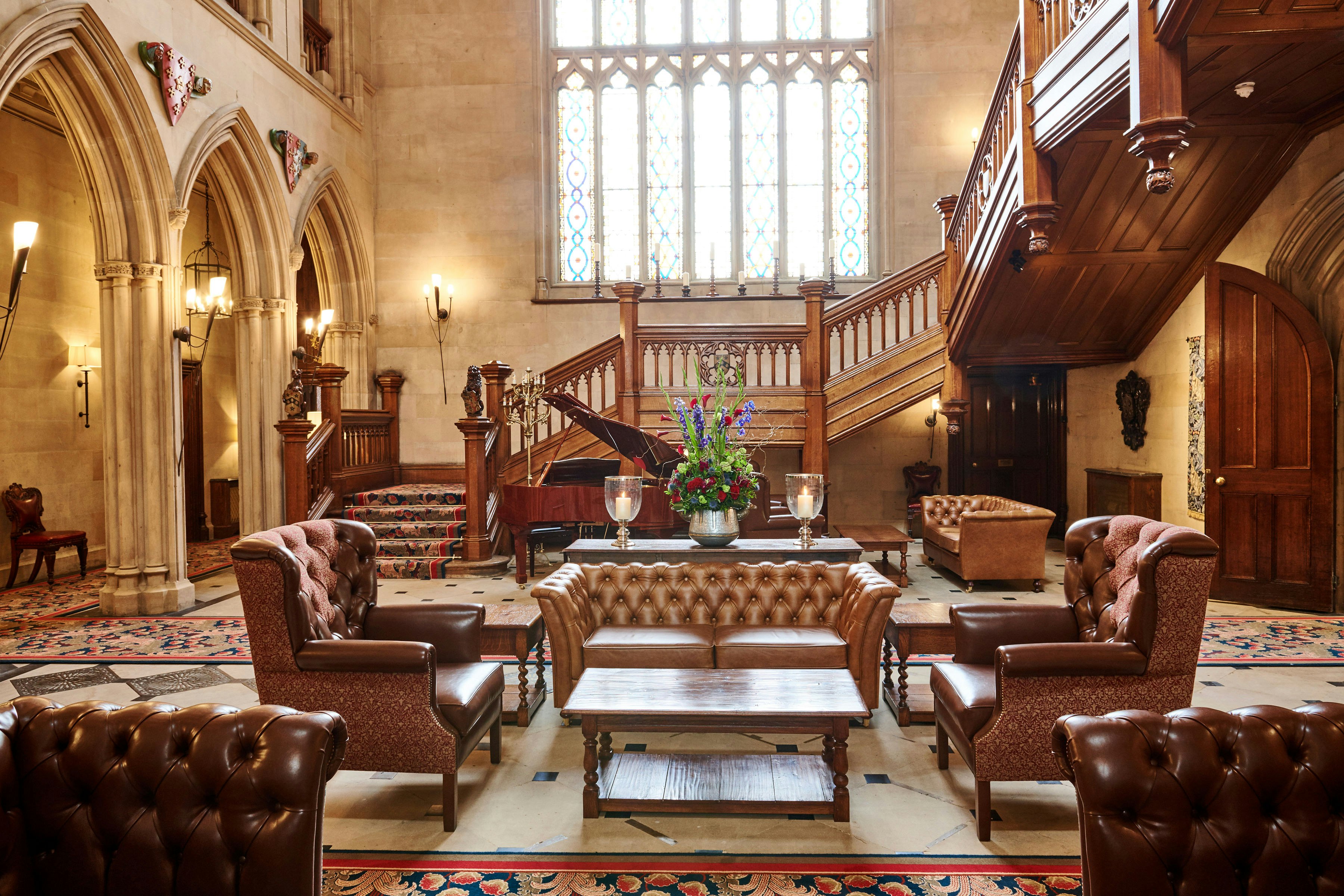 Matfen Hall Hotel, Golf and Spa 27/42