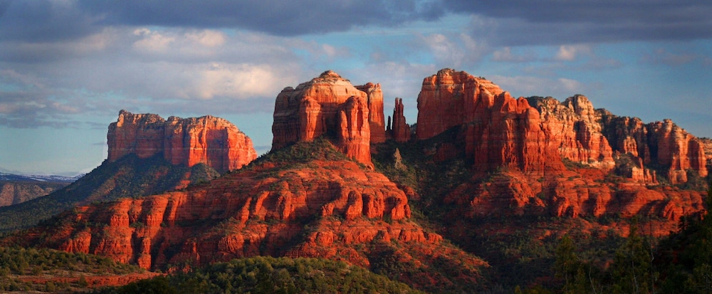 Holiday Inn Express Sedona Oak Creek 63/73