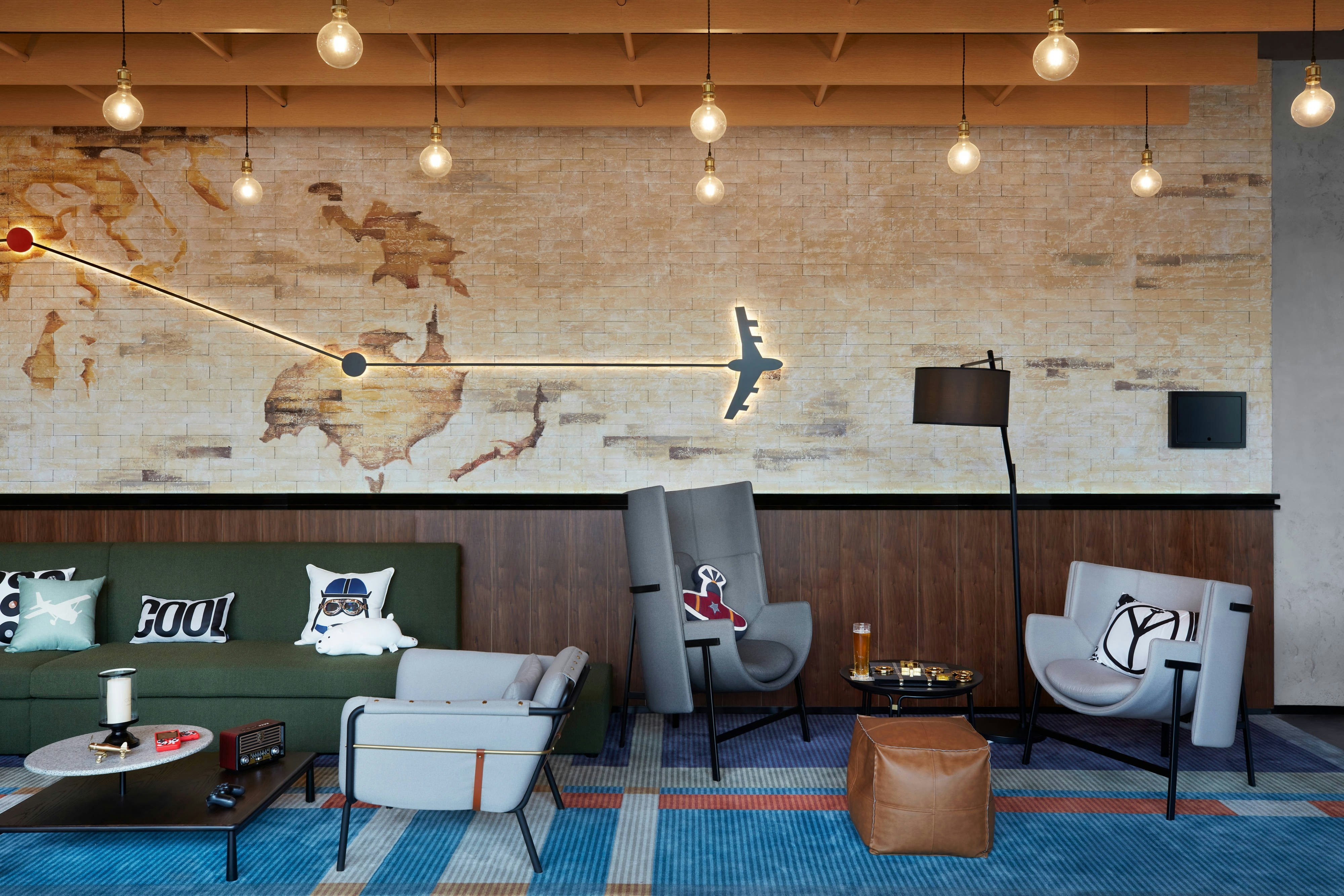 Moxy Shanghai Hongqiao NECC 11/12