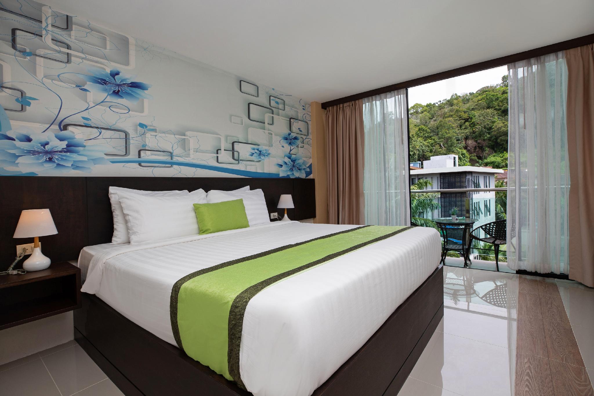 Room at iCheck inn Sky Beach Ao Nang Krabi, KRABI