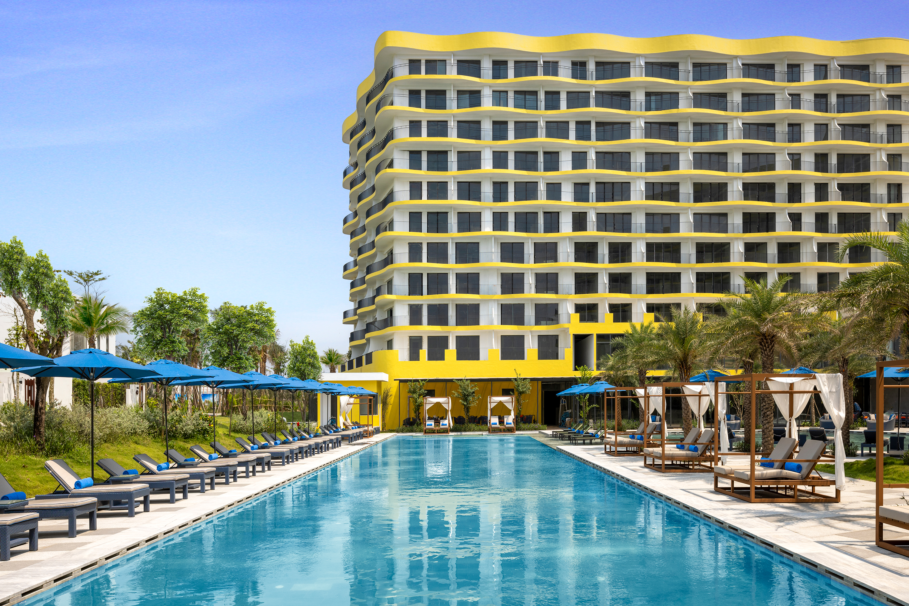 Royal Beachfront Villas & Spa Hoi An Danang in DIEN BAN