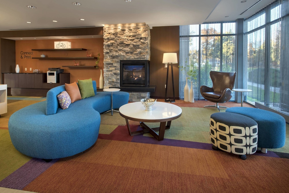Fairfield Inn And Suites Syracuse Carrier Circle 19/39