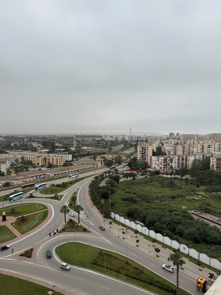 Algiers Marriott Hotel Bab Ezzouar 55/63