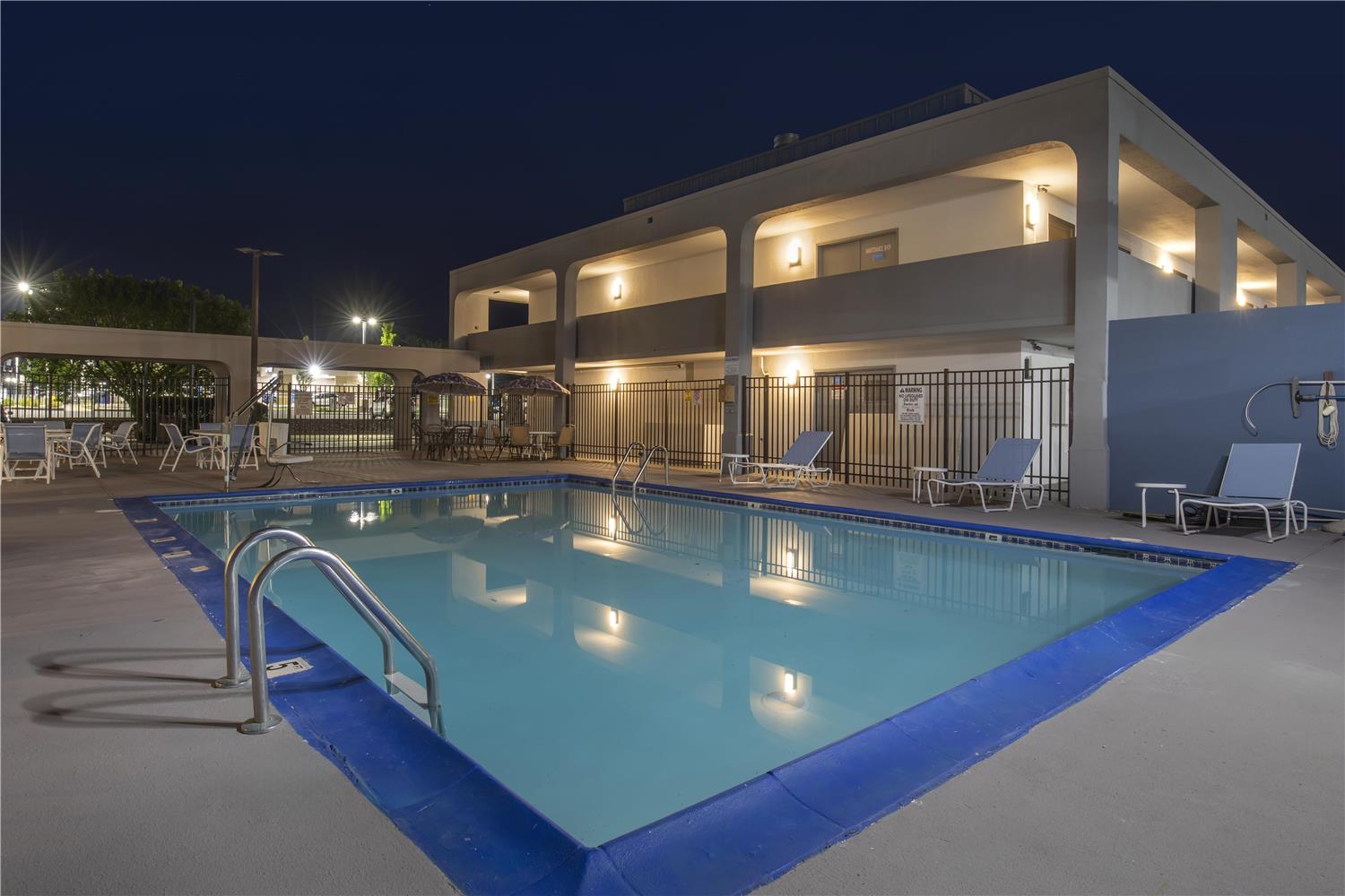 Best Western Salisbury Plaza 9/17