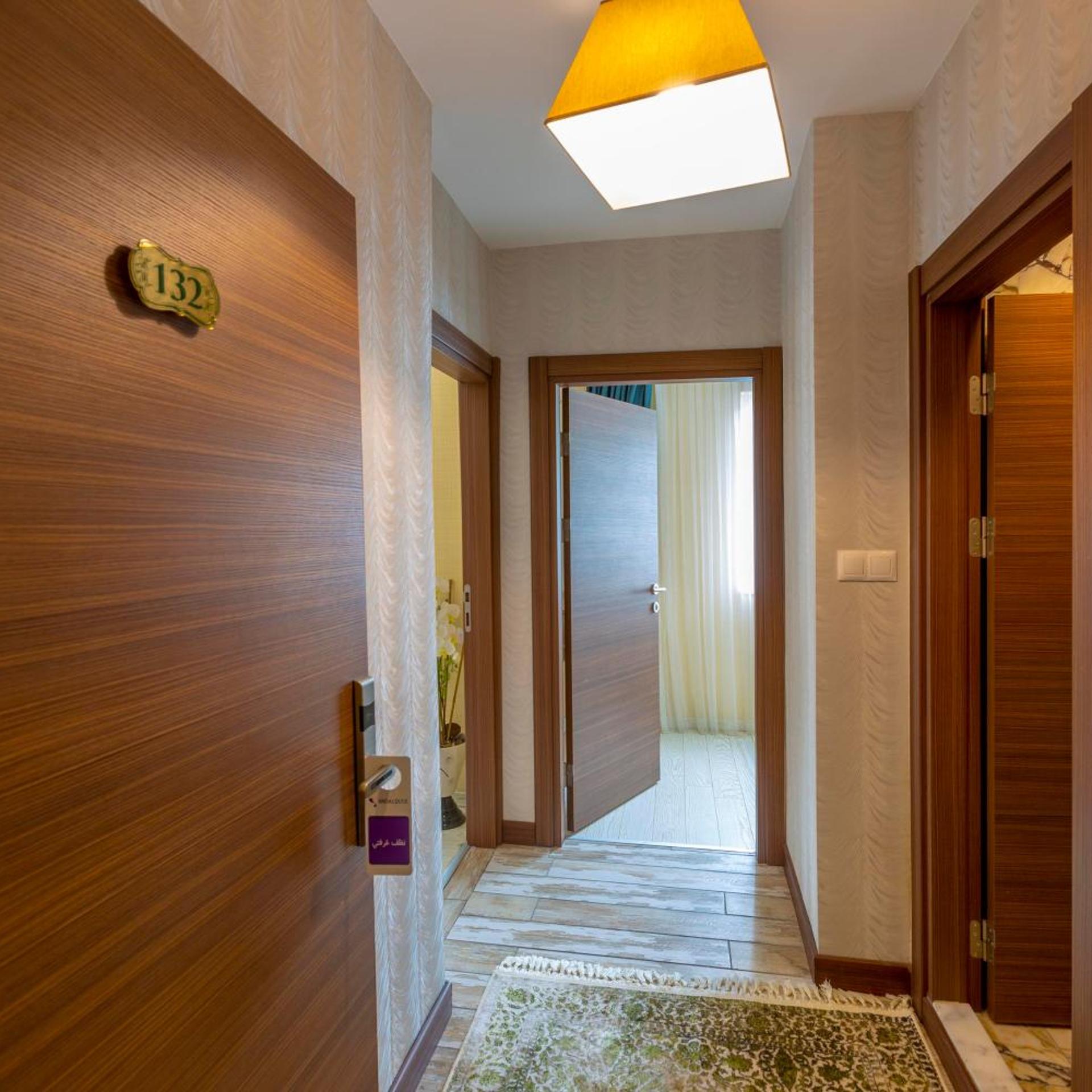 Anatolia Hotel Airport 19/35