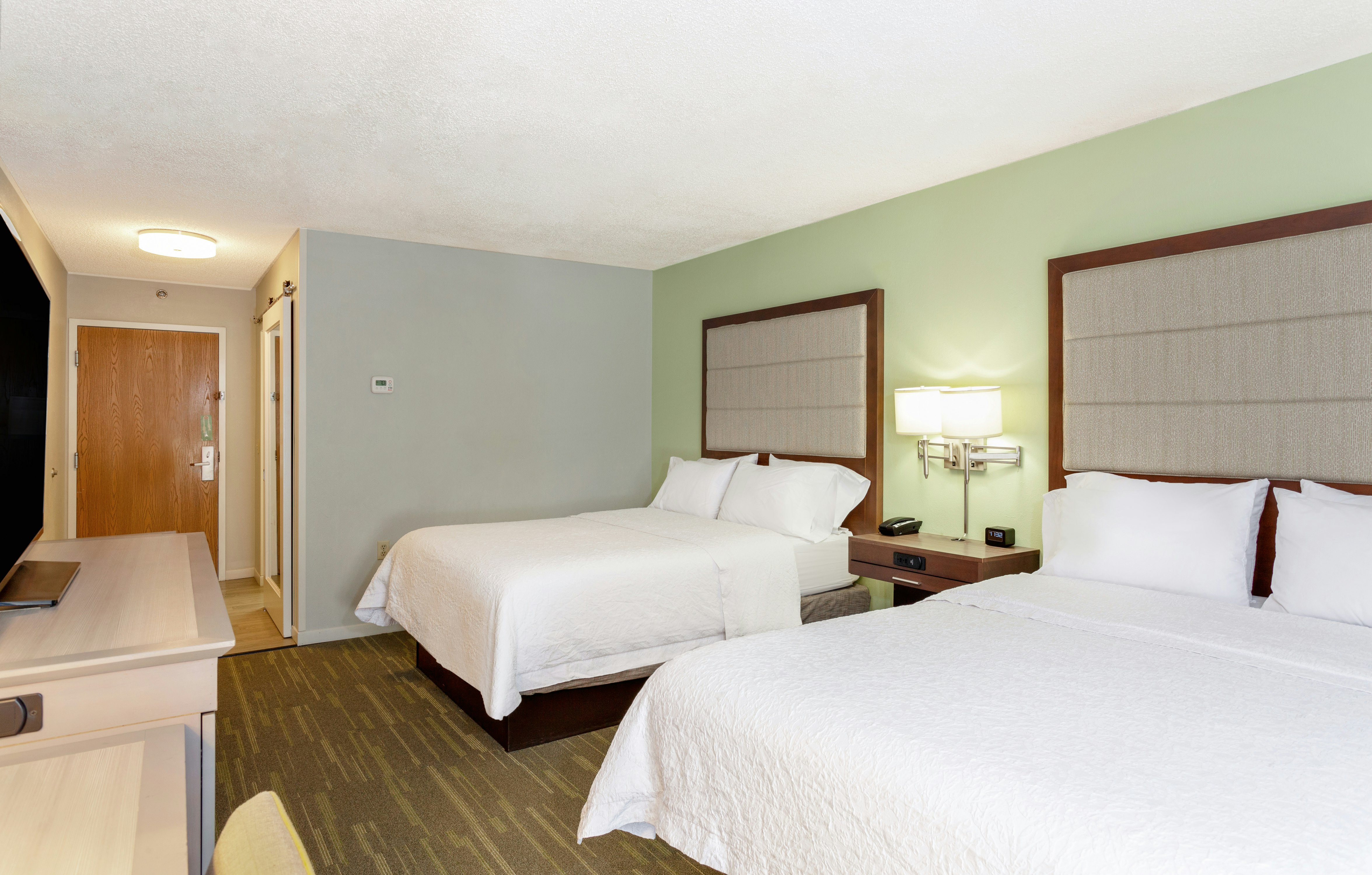 ROOM, 2 QUEEN BEDS, ACCESSIBLE