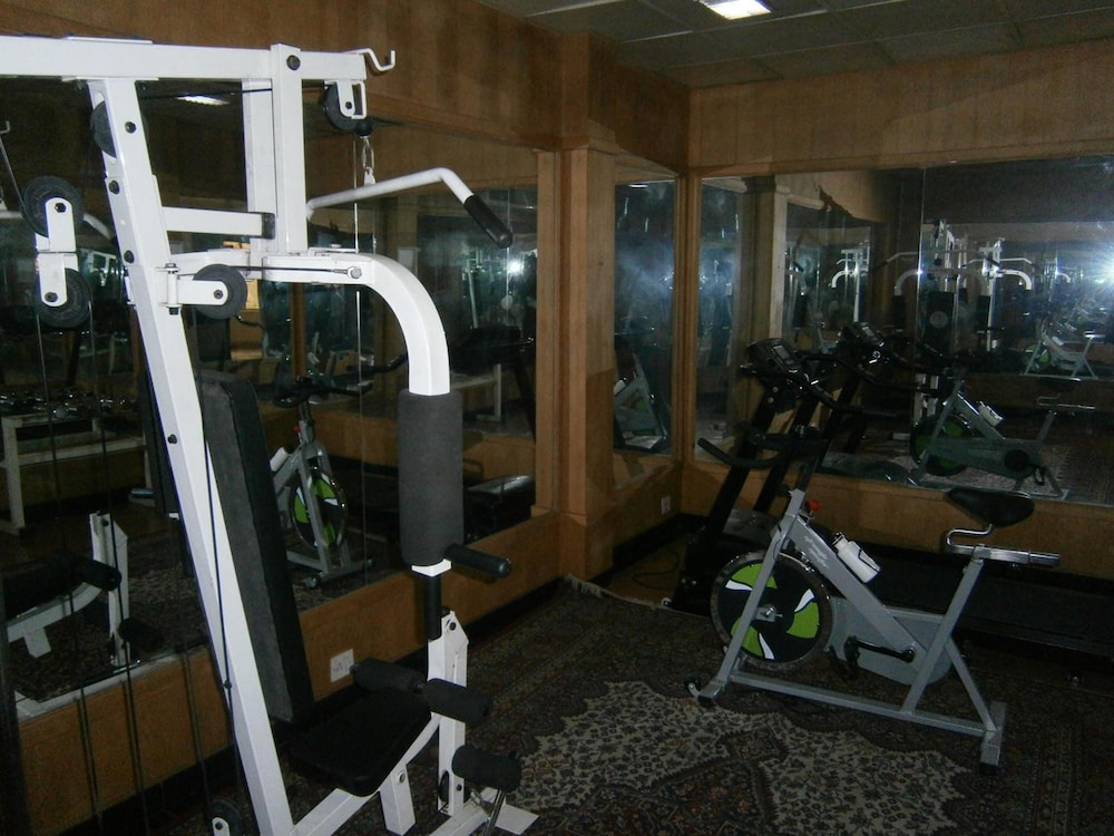 Quality Airport Hotel 18/32
