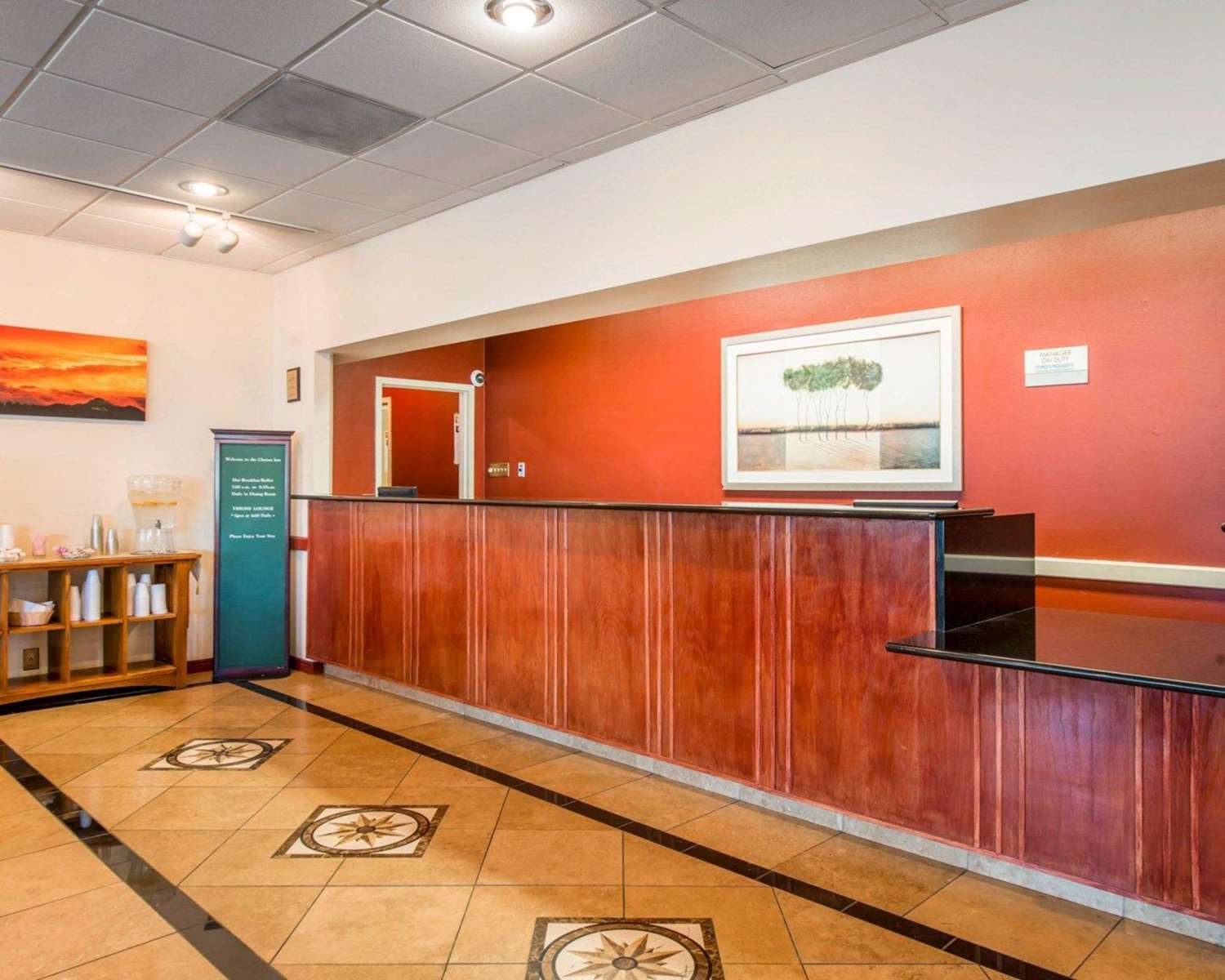 Clarion Inn And Events Center Pueblo North 5/32