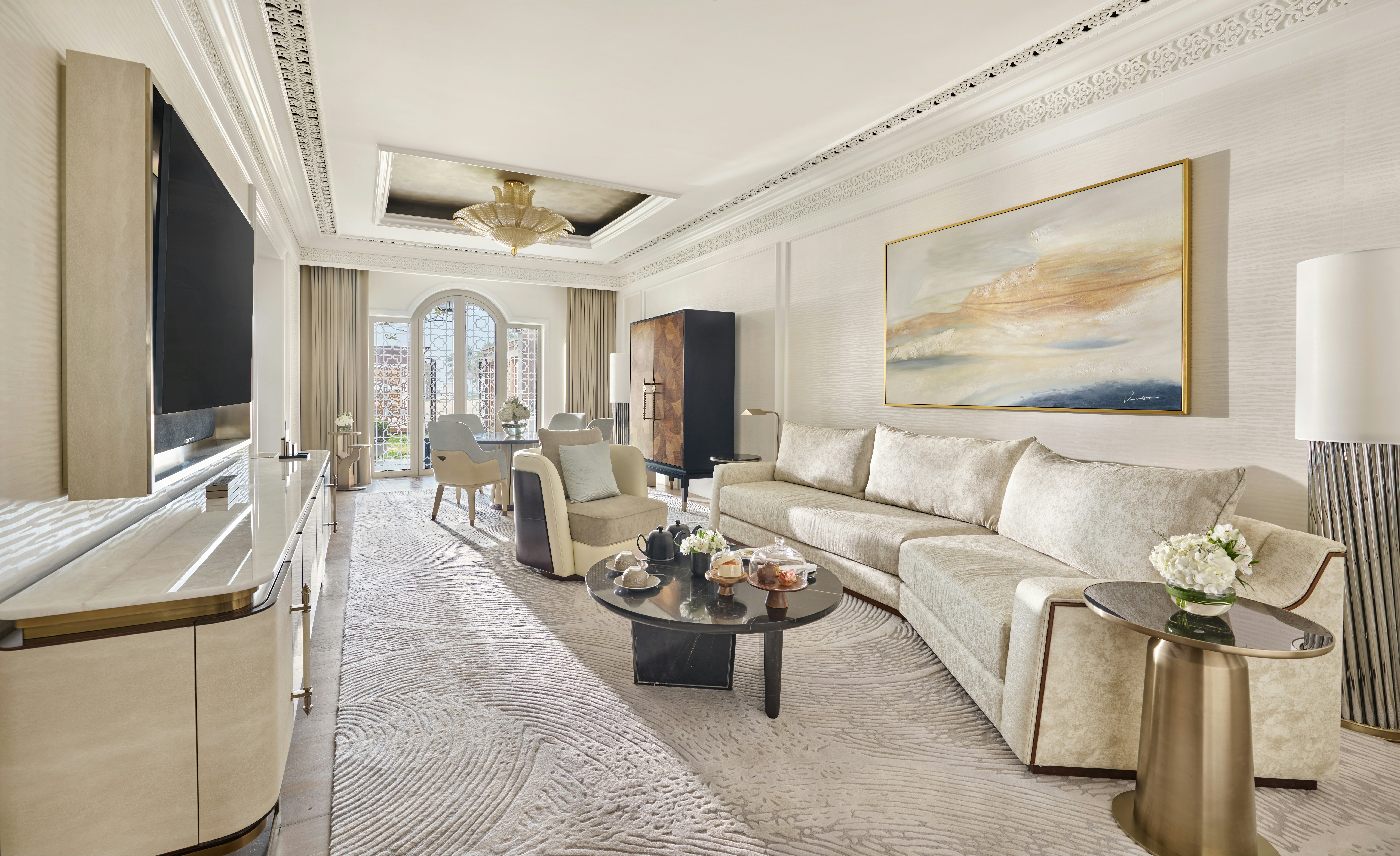 Emirates Palace Mandarin Oriental Abu Dhabi 34/50