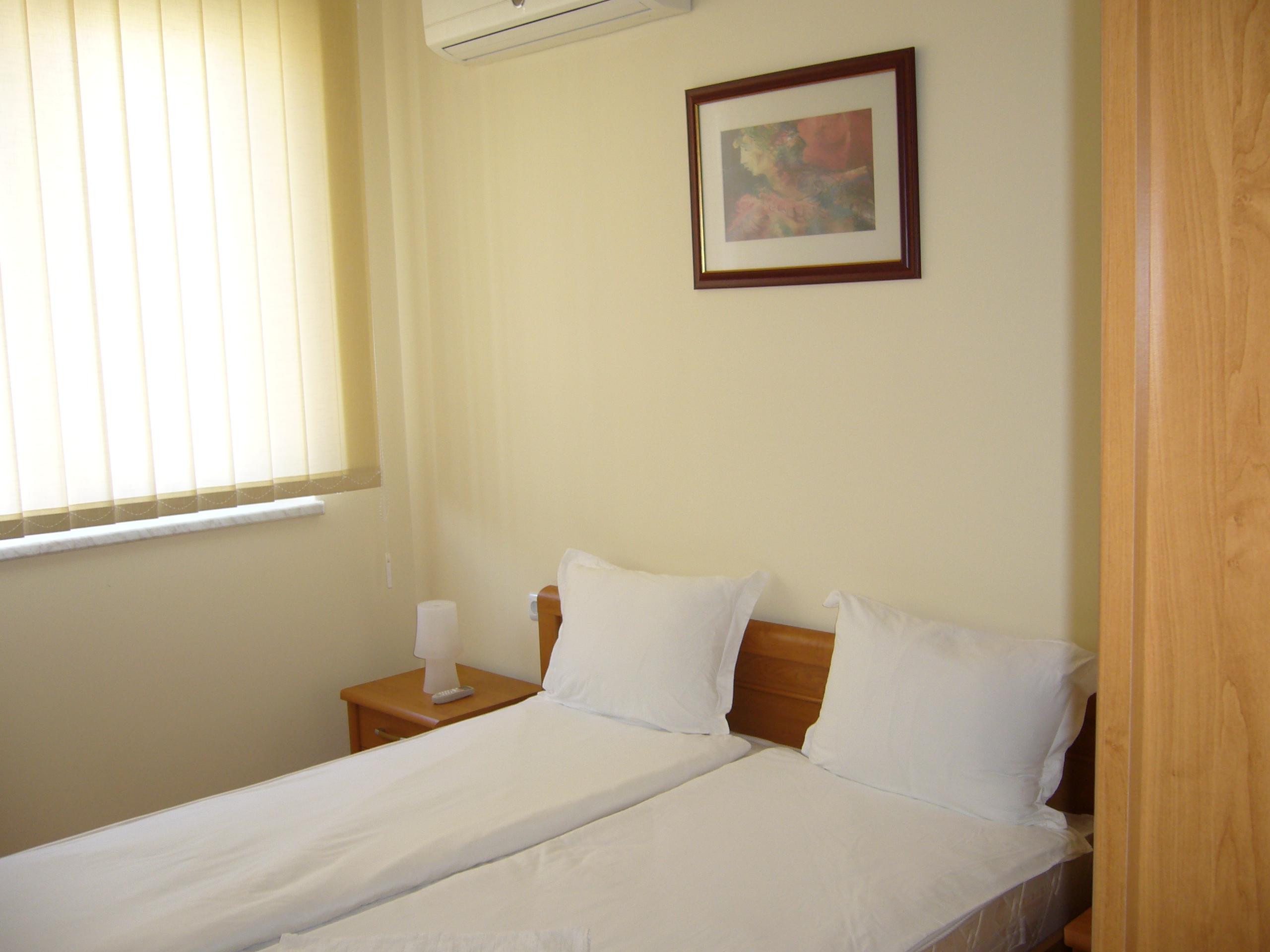Apartment, Balcony or Terrace