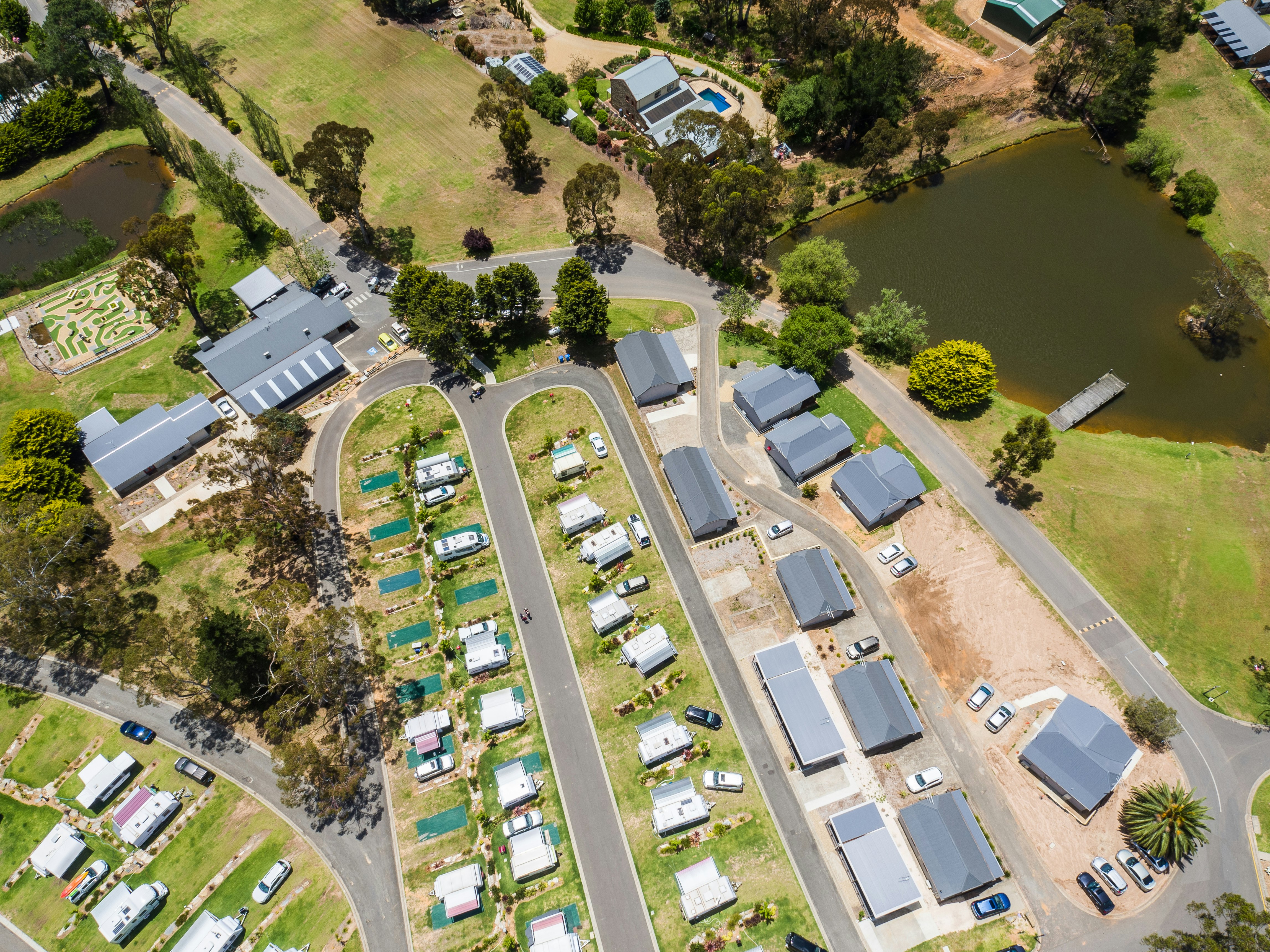 Discovery Parks - Hahndorf 7/13