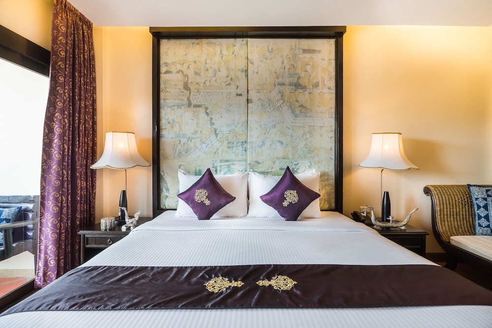 Dara Samui Beach Resort - Adults Only 13/72