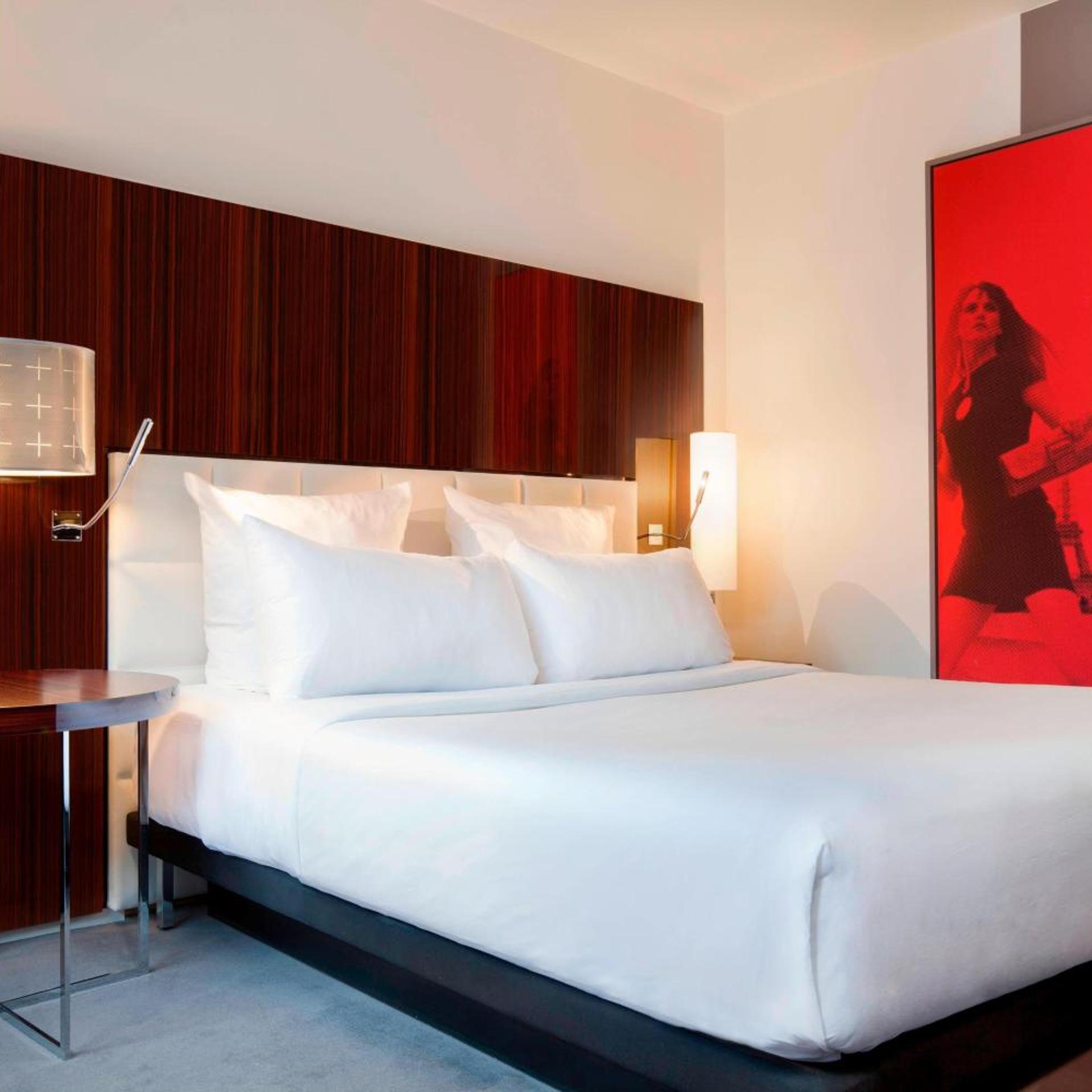 Smart, Double Bed