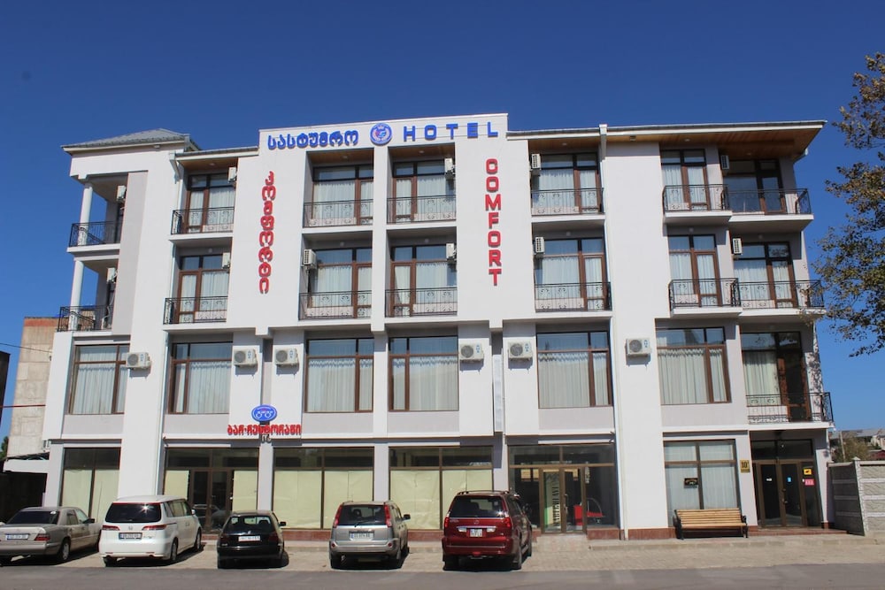 Hotel Comfort 1/22