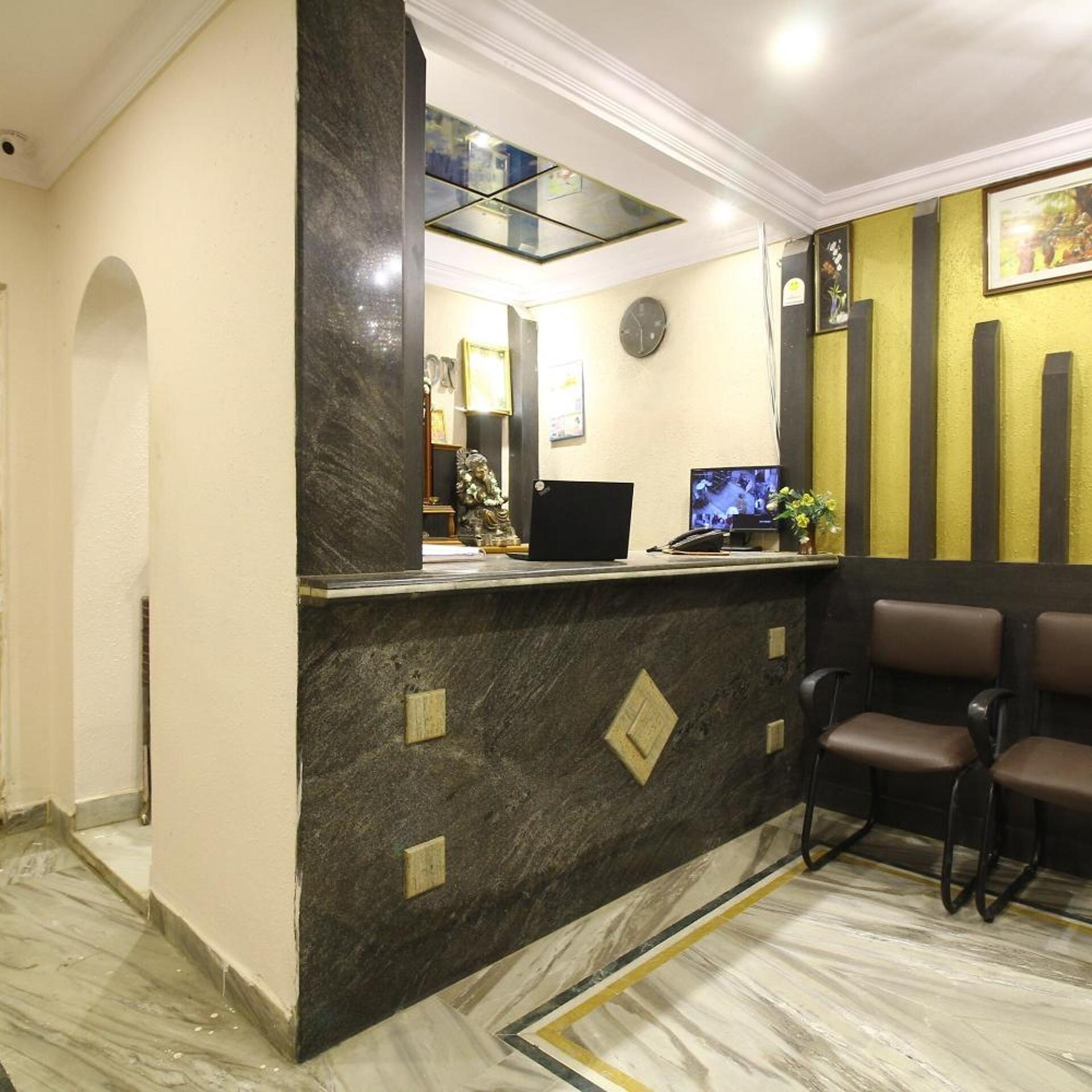Hotel Nav Bharat Residency 3/29