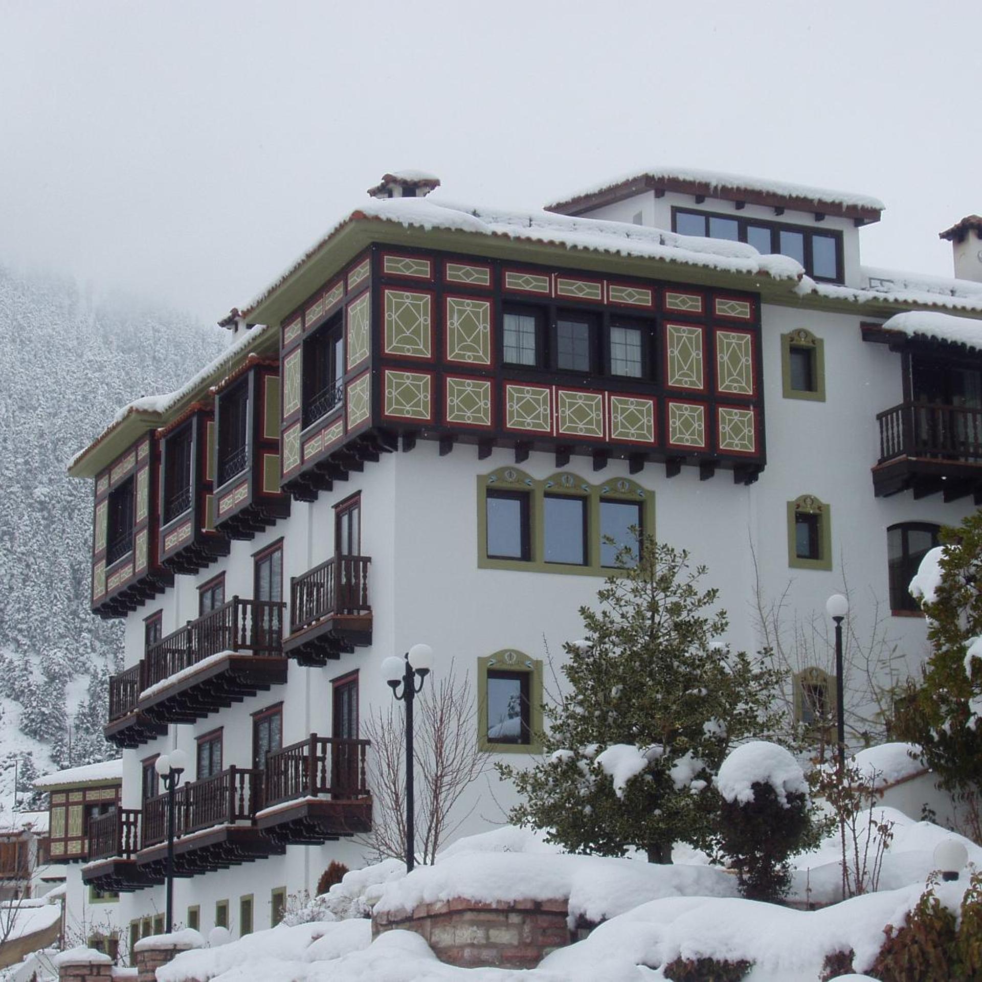 Montana Hotel Spa 3/55