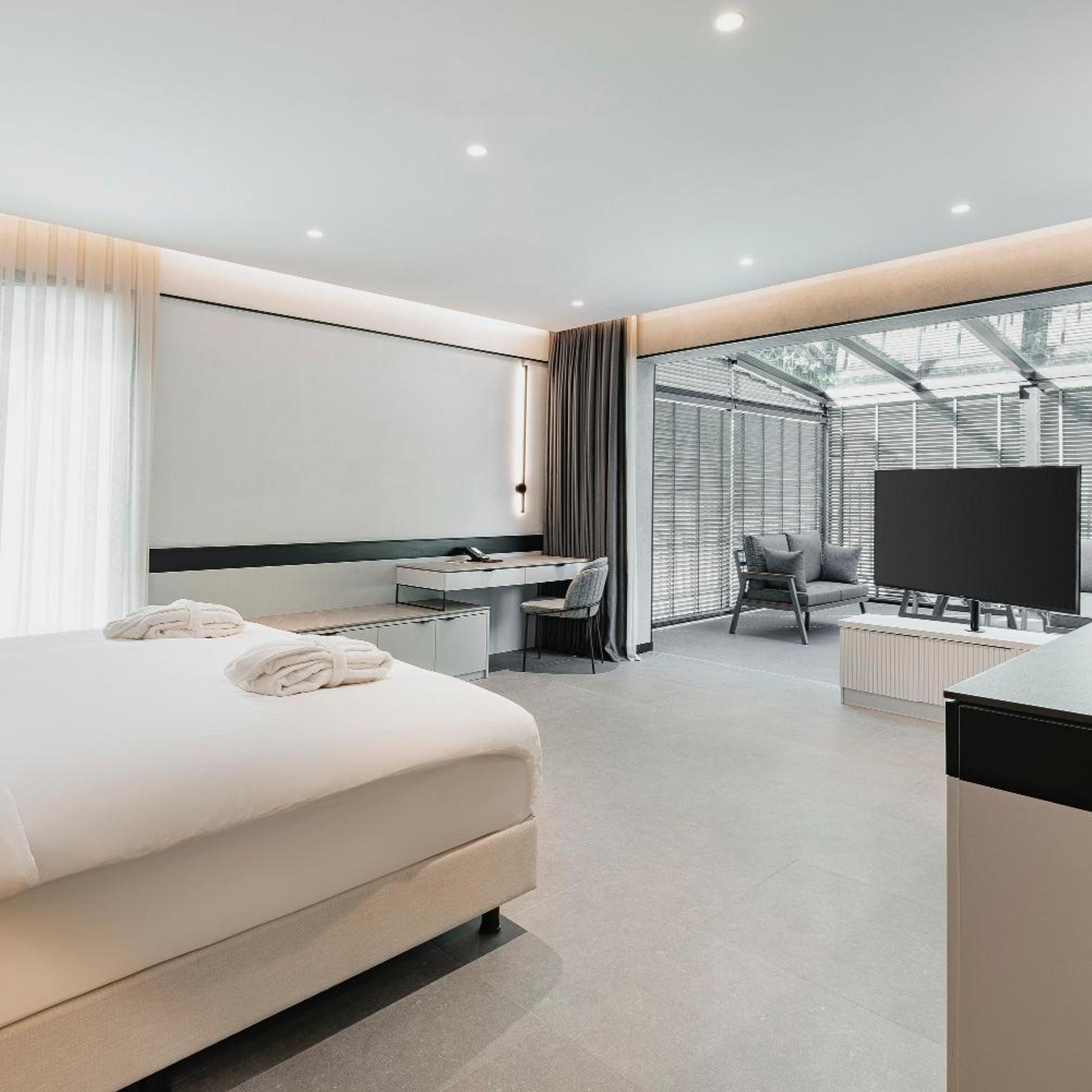 Suite, Terrace