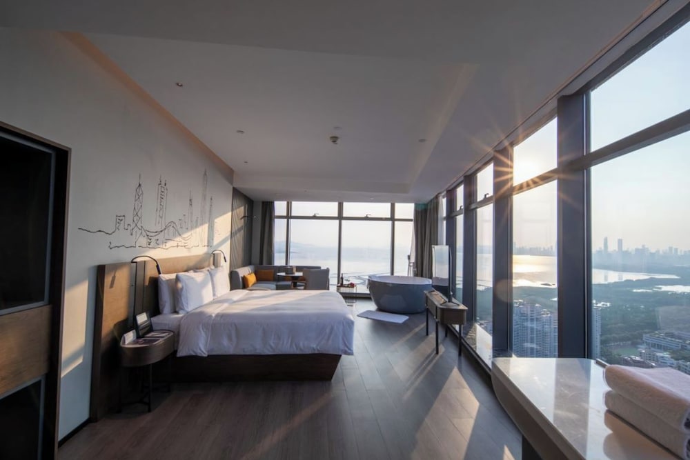 UrCove By Hyatt ShenZhen Bay Futian Port 33/69
