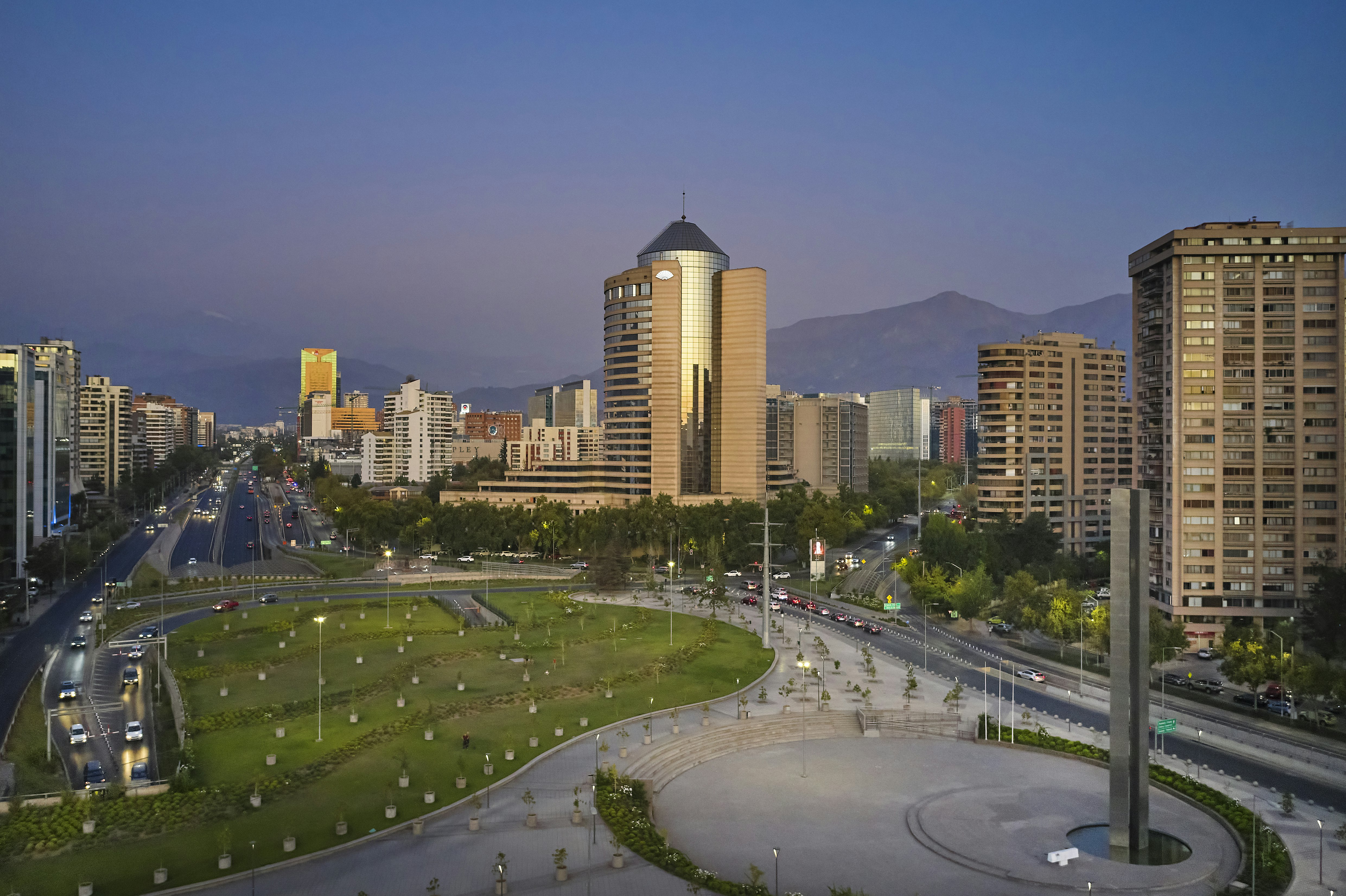 Mandarin Oriental Santiago 53/63