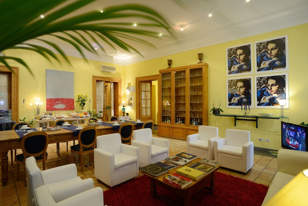 Hotel Locanda Cairoli 27/50