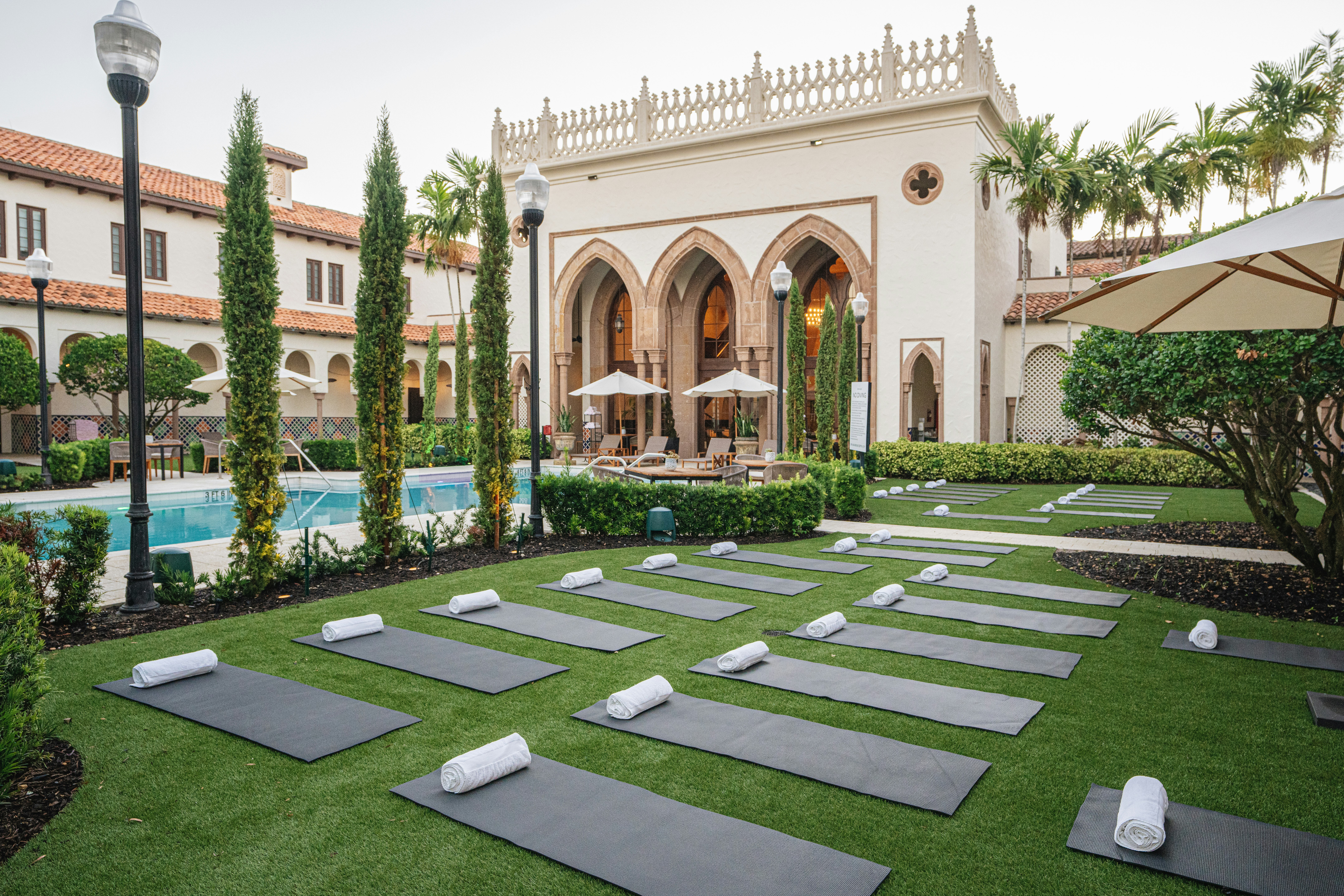Bungalows at The Boca Raton 16/20
