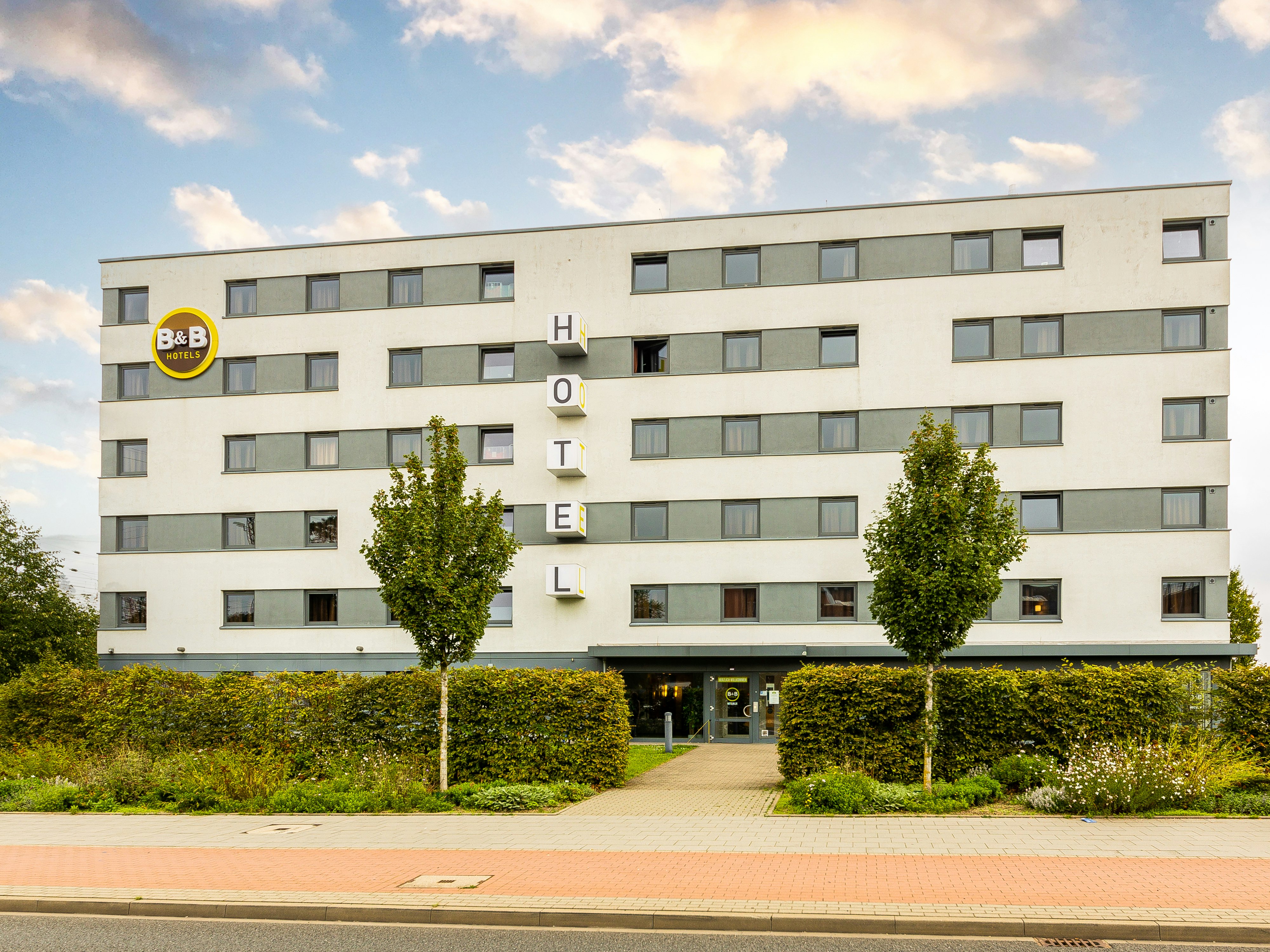 B&B Hotel Monchengladbach 2/28
