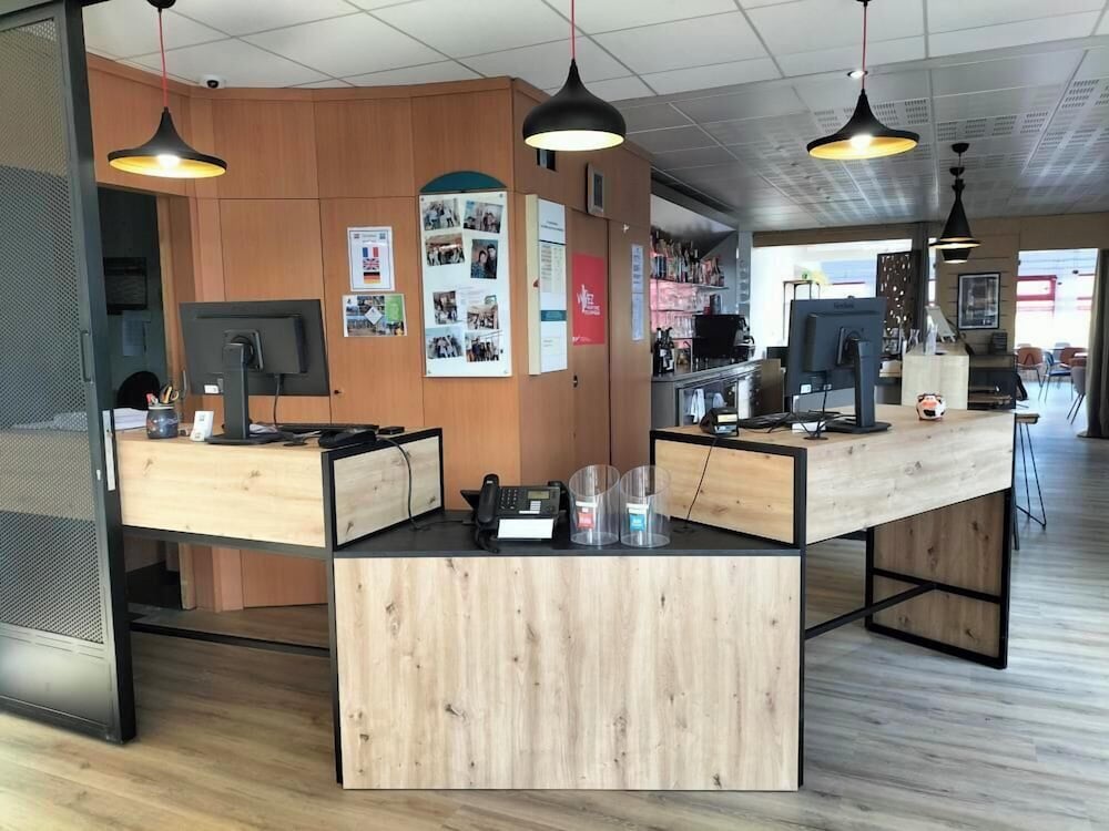 Ibis Saint Brieuc Yffiniac 48/68