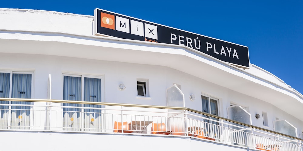 普拉亚派鲁米克斯酒店(Mix Peru Playa) 图片1