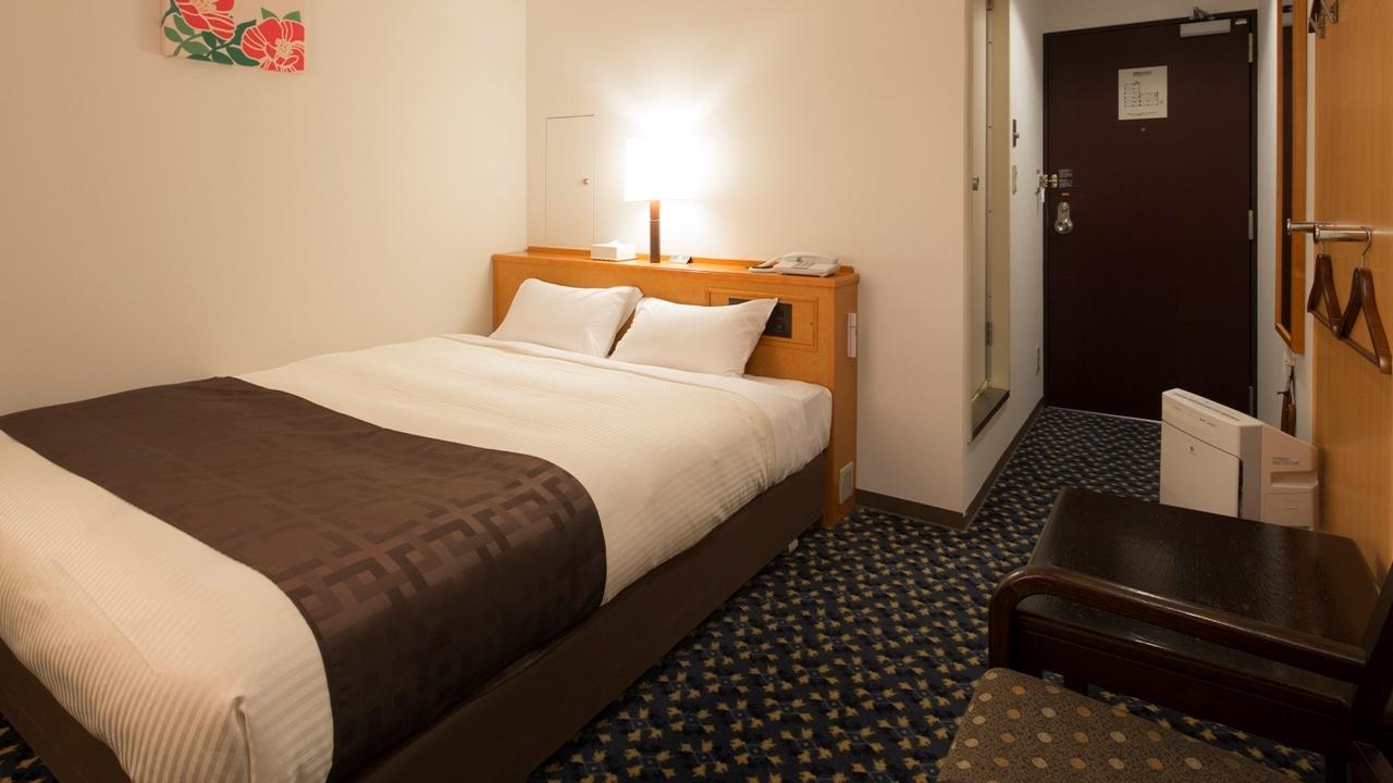 Semi Room, Standard, Semi Double Bed, Smoking