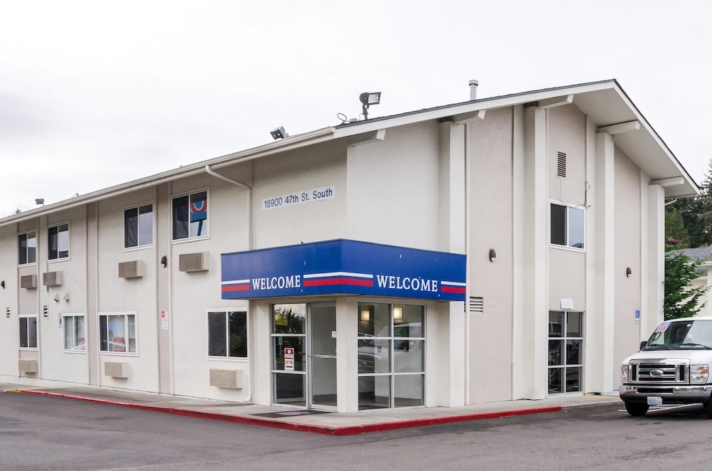 Motel6 Seattle, WA - Sea-Tac Airport South in SEATAC - WA