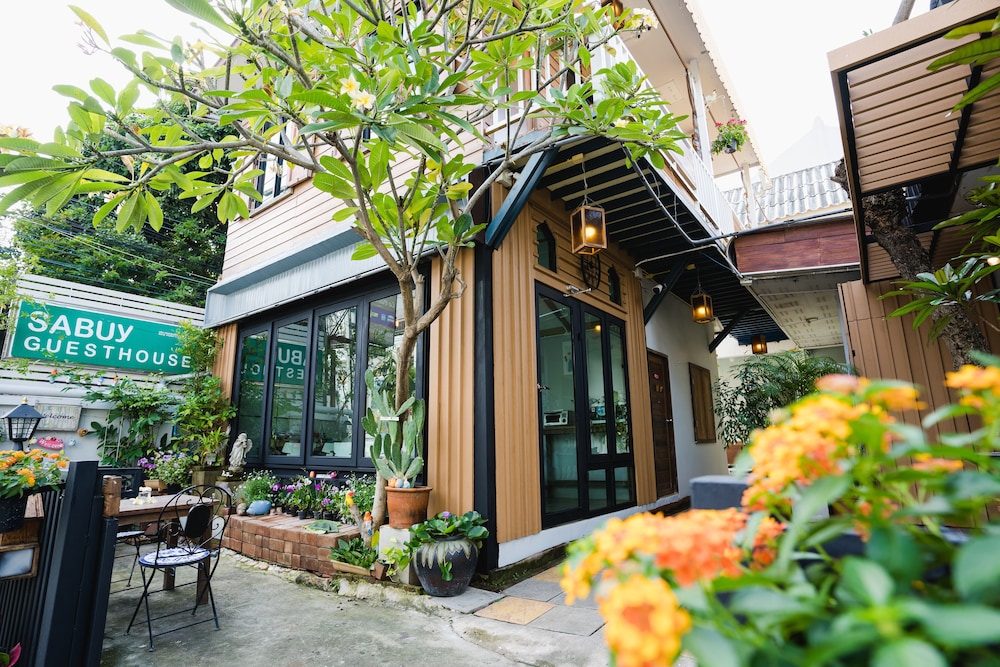 Sabuy Chiangmai Bed & Breakfast 7/73