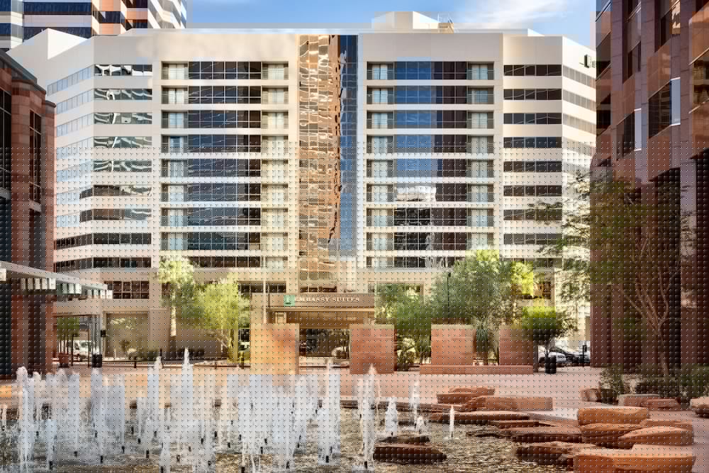 Embassy Suites By Hilton Phoenix Downtown North 3/70