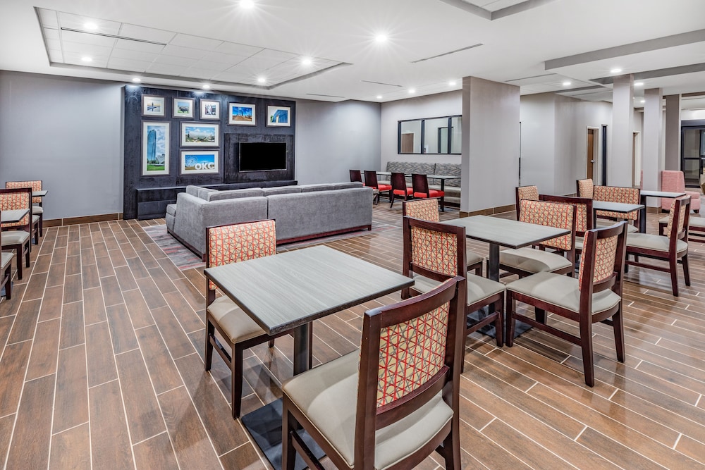 Hawthorn Extended Stay by Wyndham Oklahoma City Airport 22/33