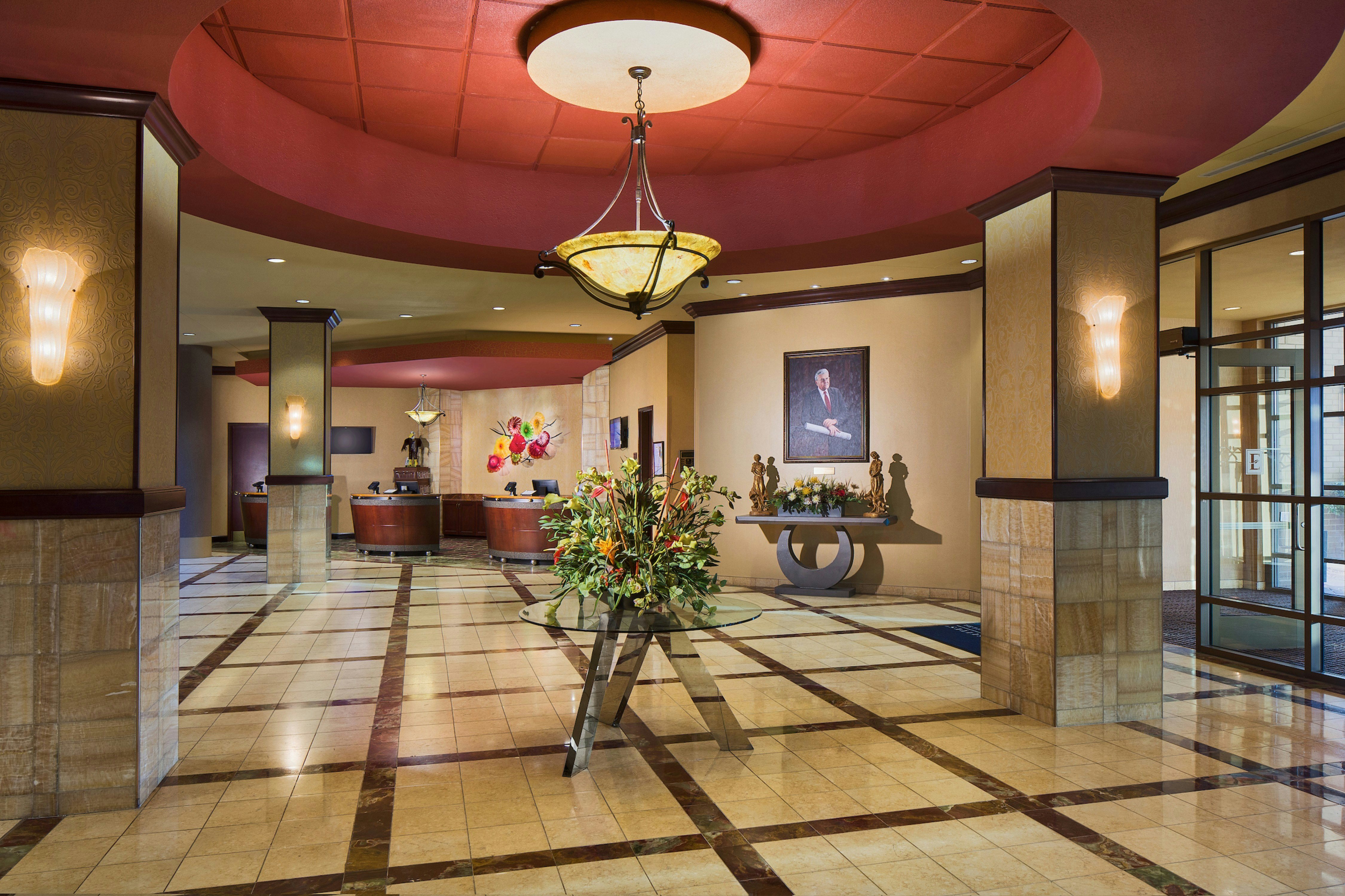 Embassy Suites by Hilton Charlotte Concord Golf Resort & Spa 15/74