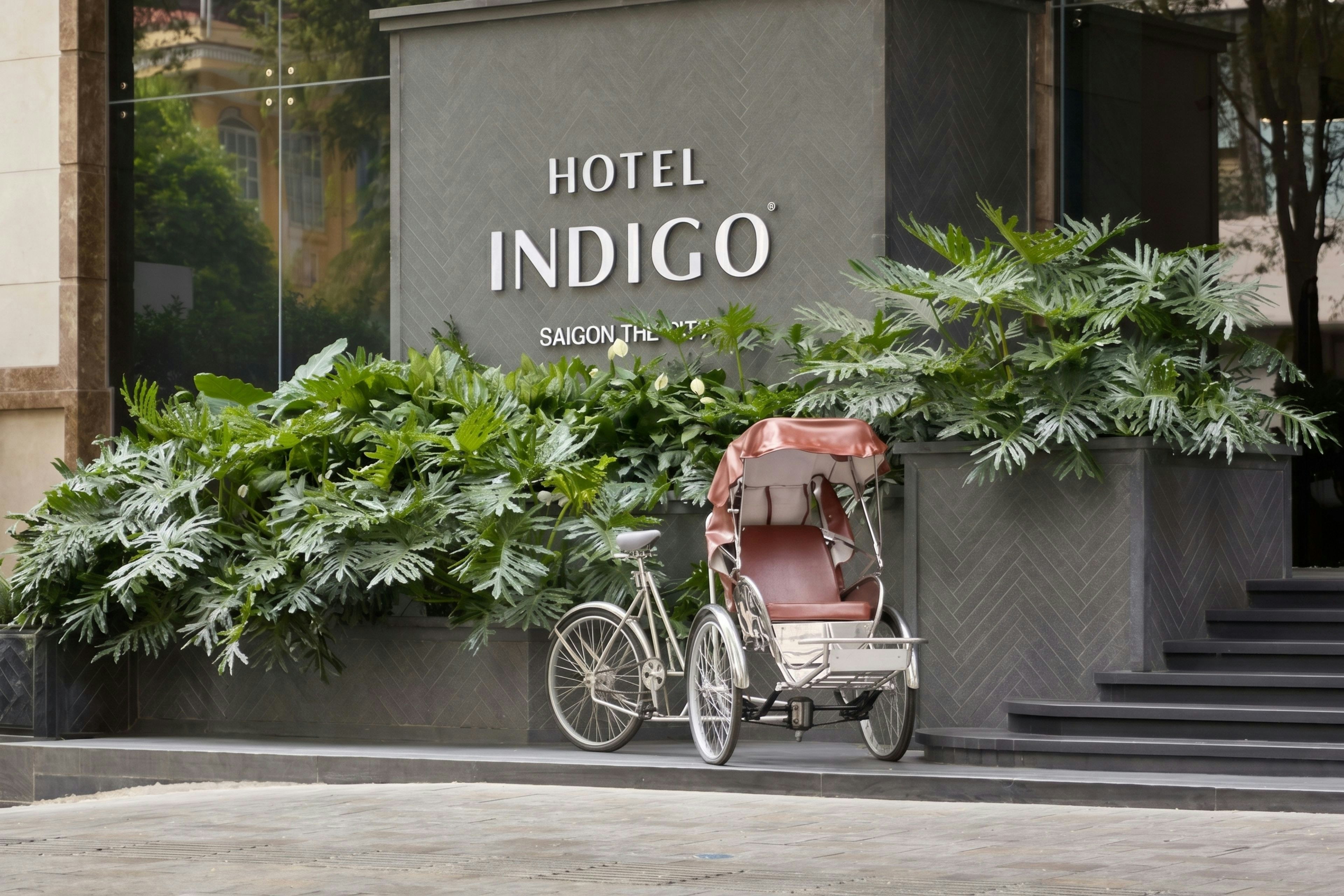 Hotel Indigo Saigon the City by IHG 32/34