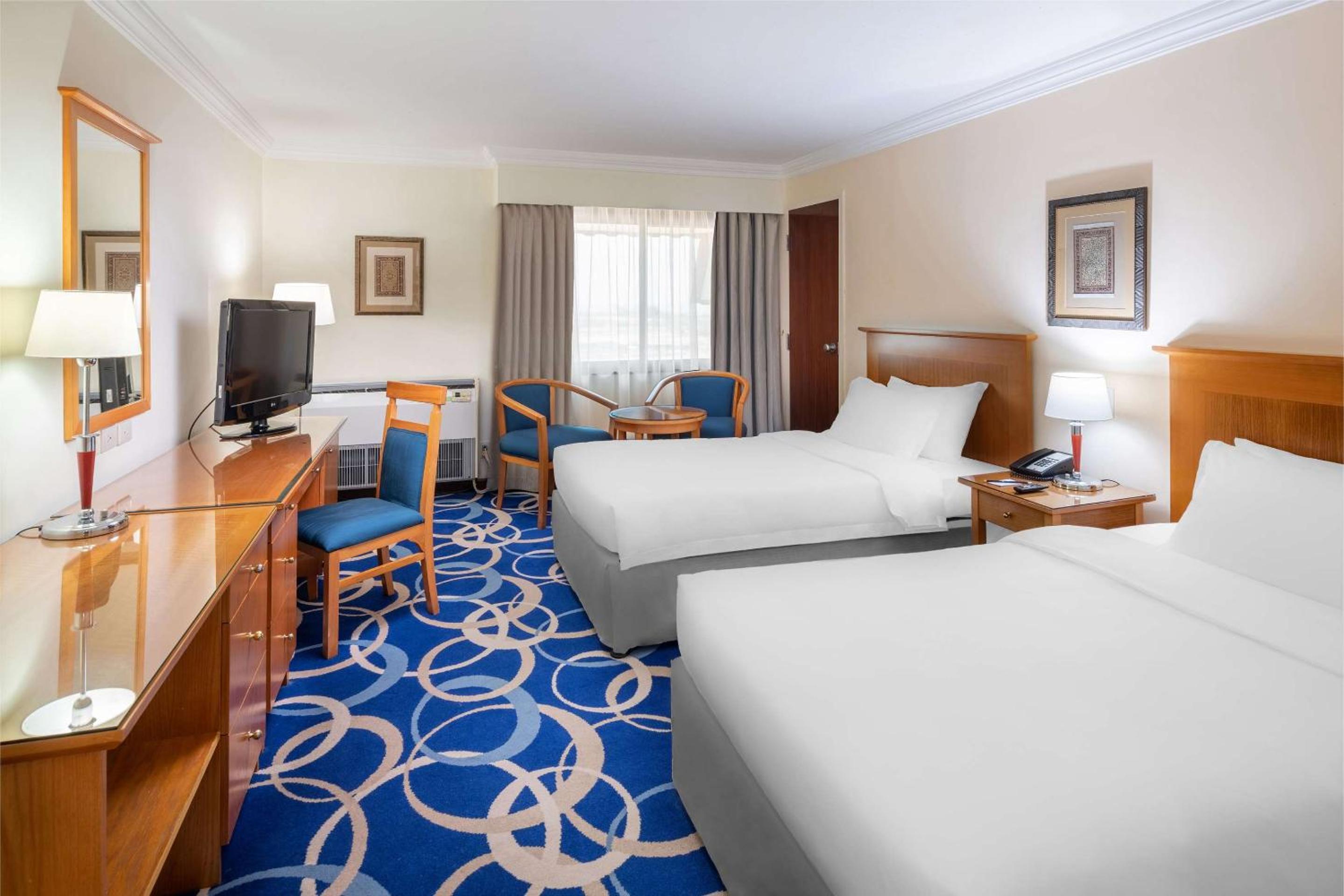 Superior, King Bed