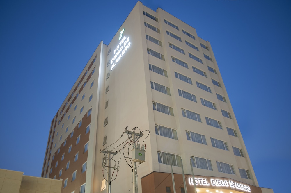 Hotel Diego De Almagro Curico 4/55
