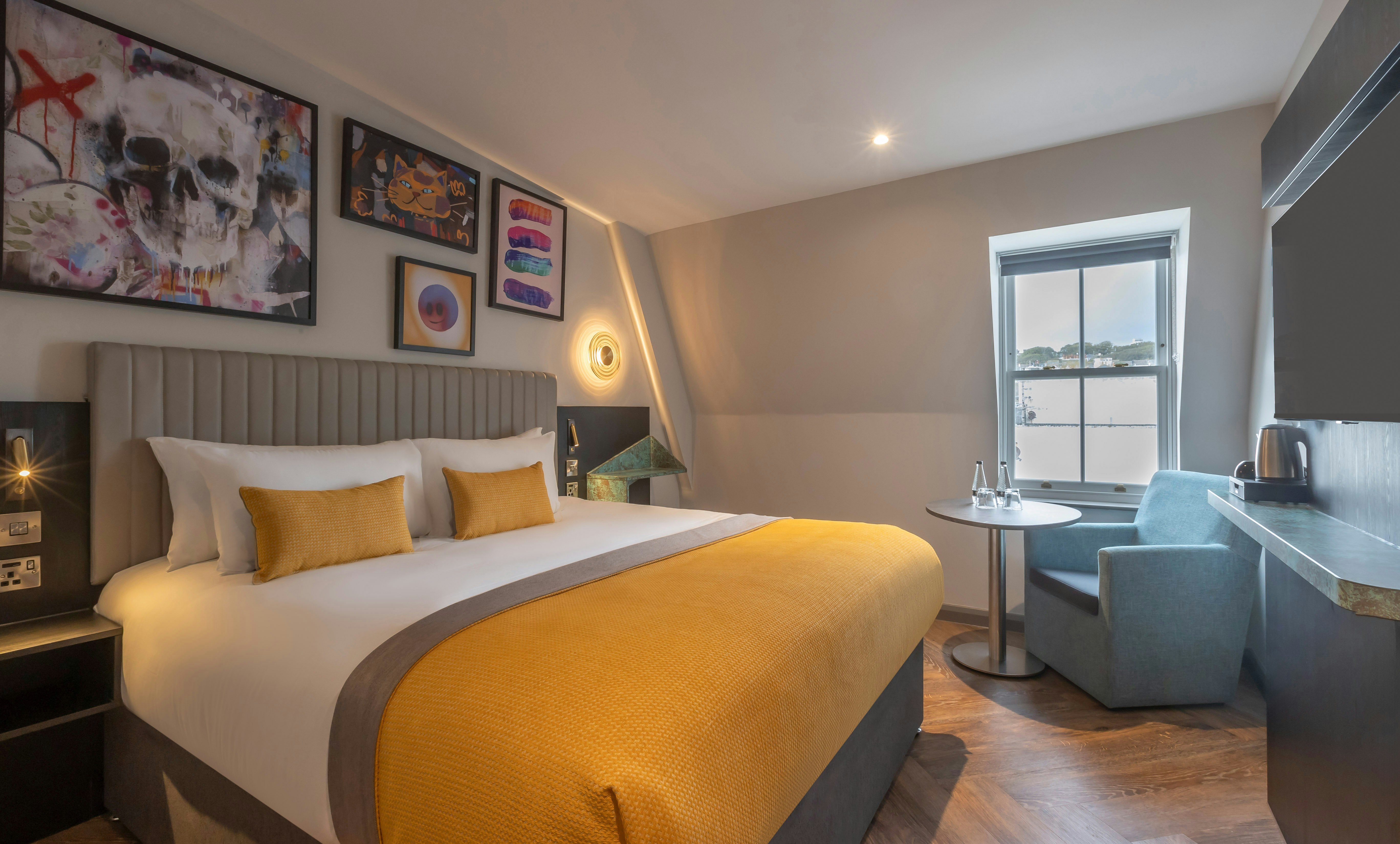 Maldron Hotel Brighton 8/31