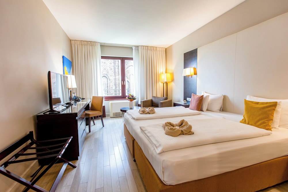غرفة سوبيريور مفردة بسرير مزدوج، Lions Garden Hotel 2/10