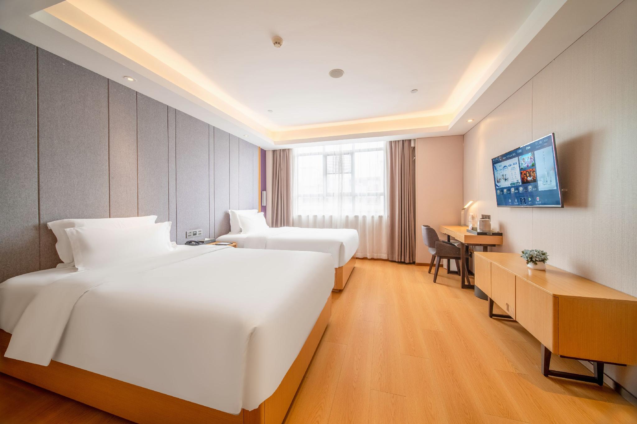 Lavande Hotel (Guangzhou Zoo, Huanghuagang Metro Station) 28/58