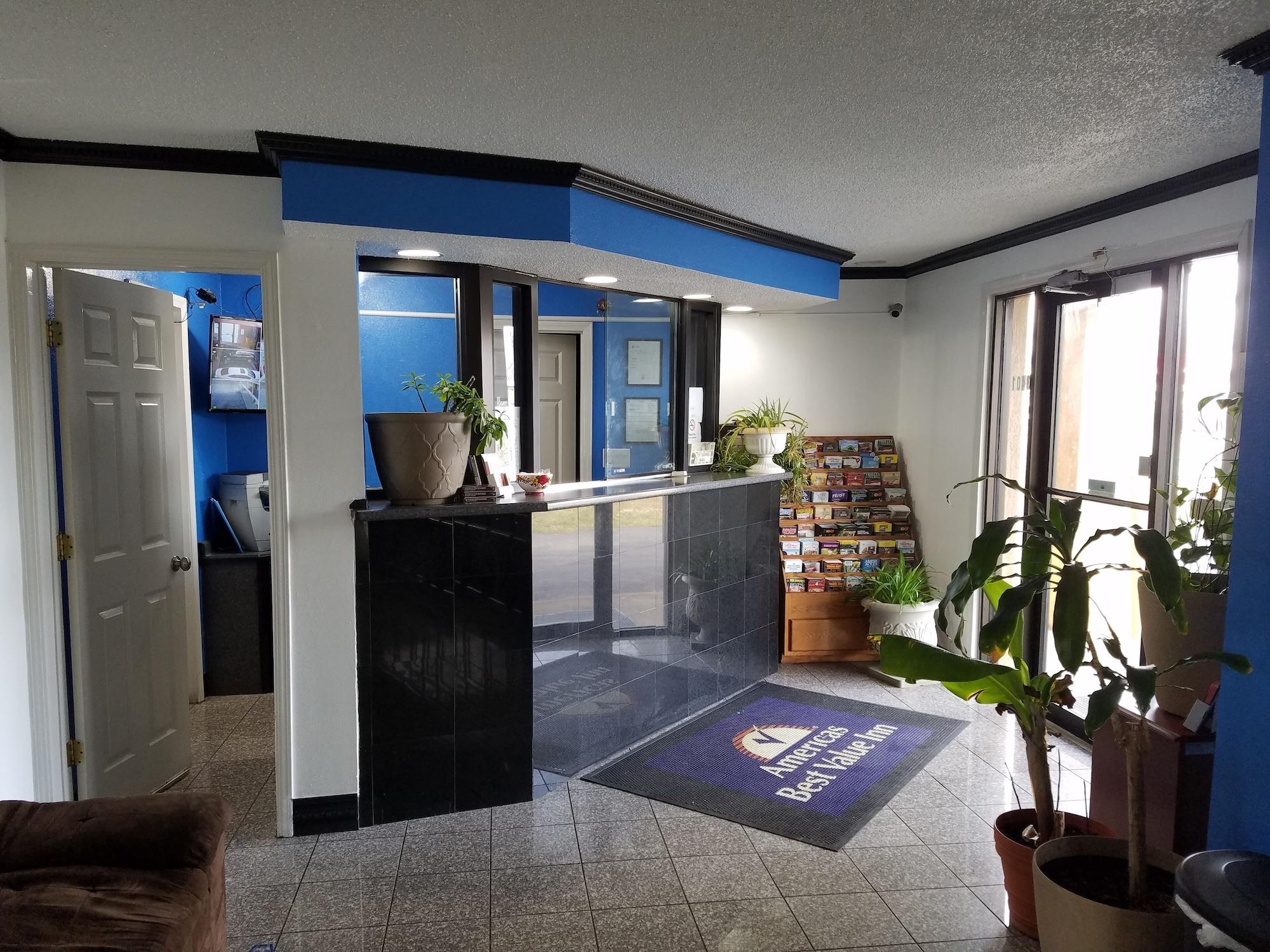 Americas Best Value Inn-Indy South 3/13